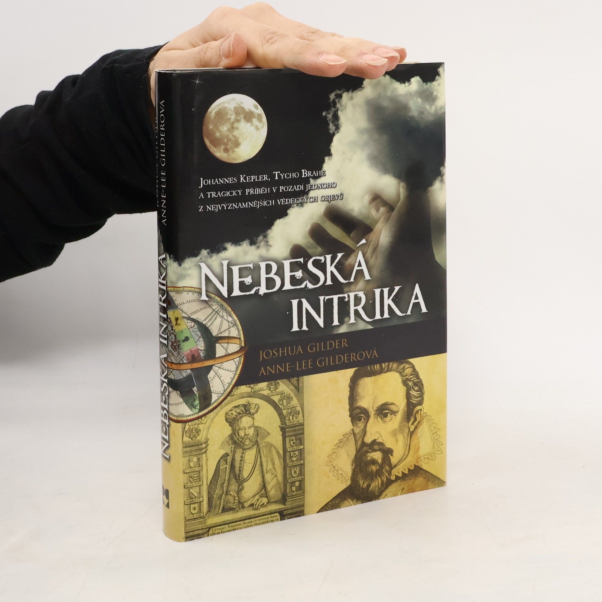 Joshua Gilder Nebeská intrika