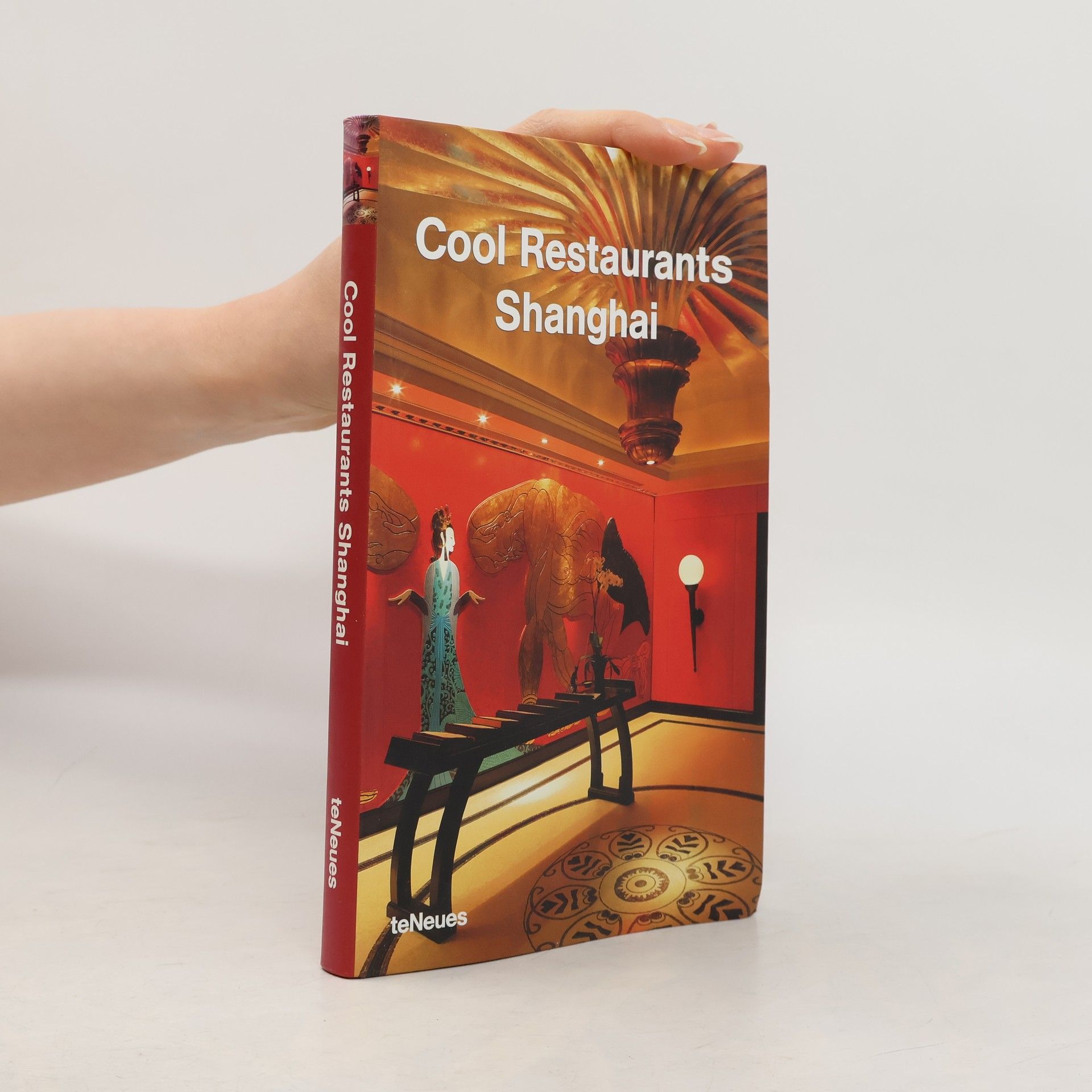 Shirley Yuan Cool restaurants