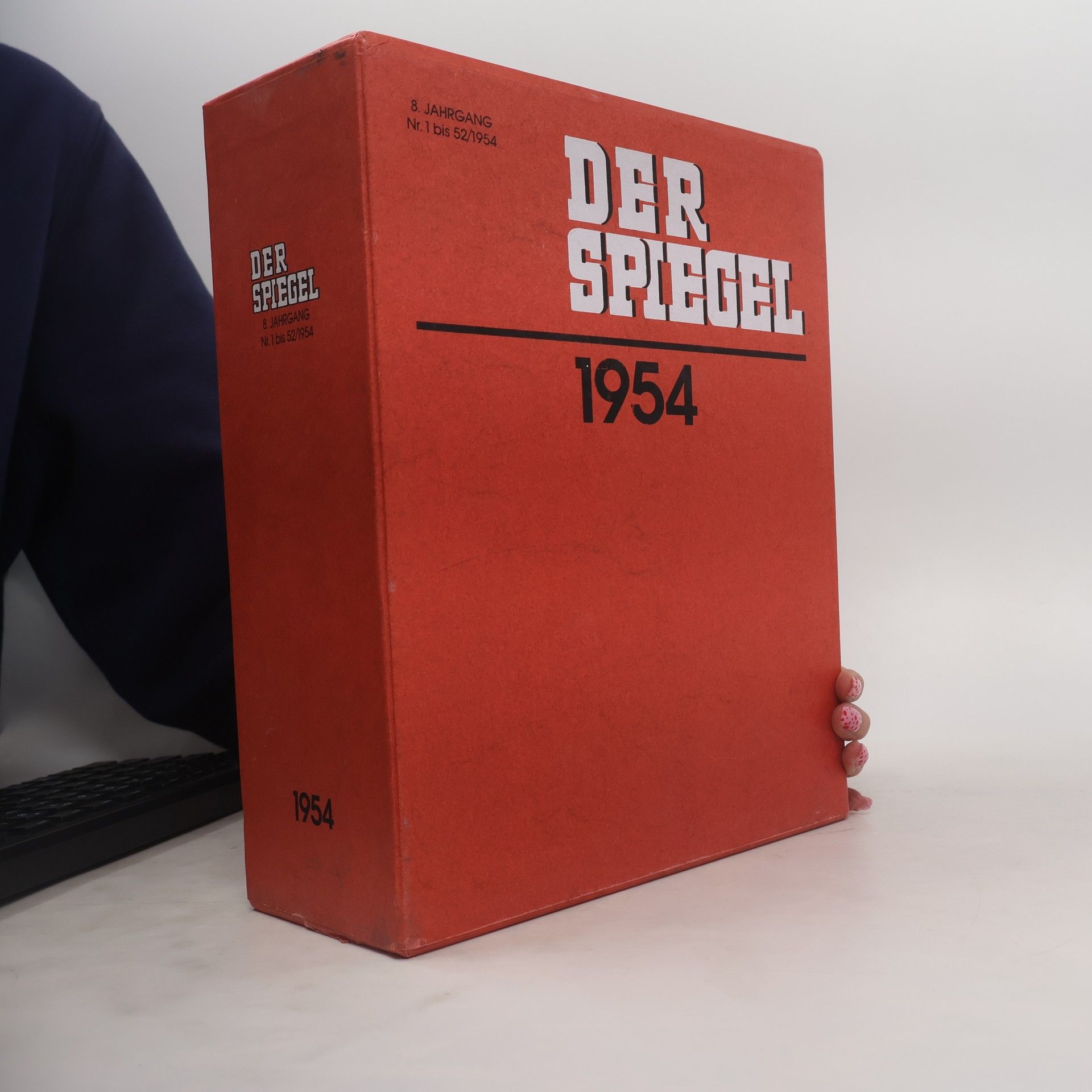 Kolektiv autorů Der Spiegel 1954