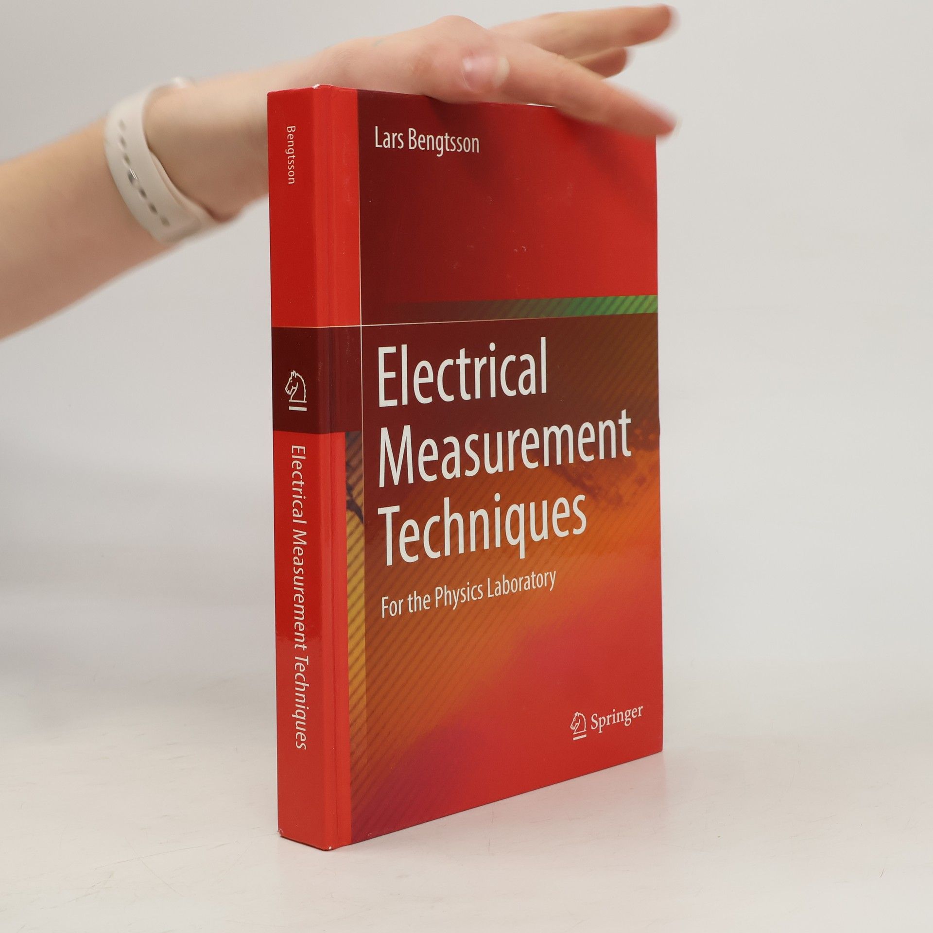 Lars Bengtsson Electrical Measurement Techniques