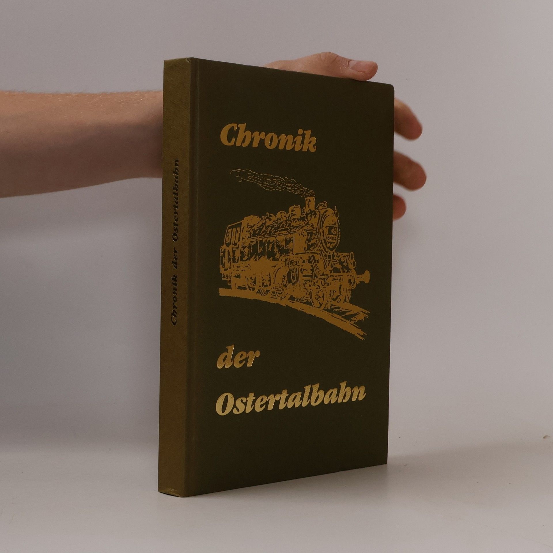 Autores varios Chronik der Ostertalbahn