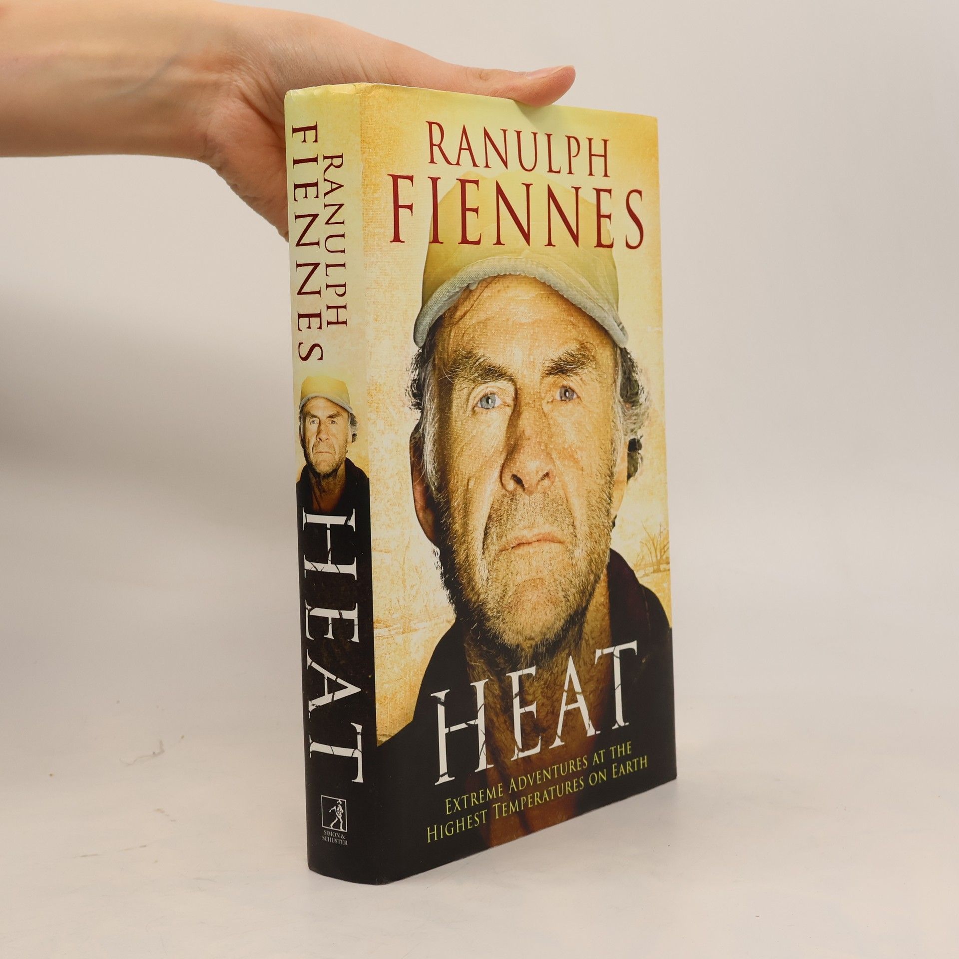 Ranulph Fiennes Heat
