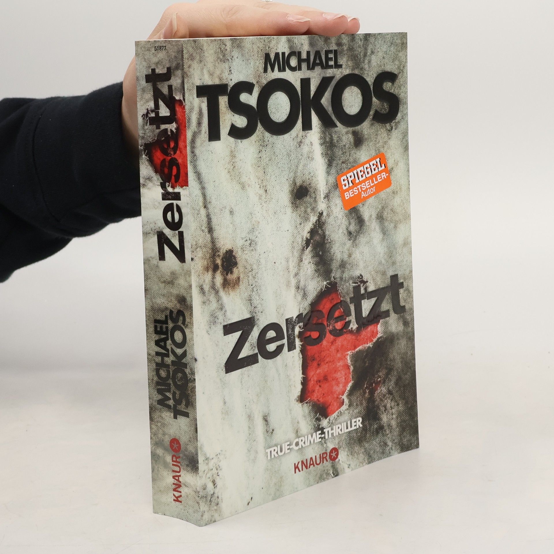 Michael Tsokos Zersetzt