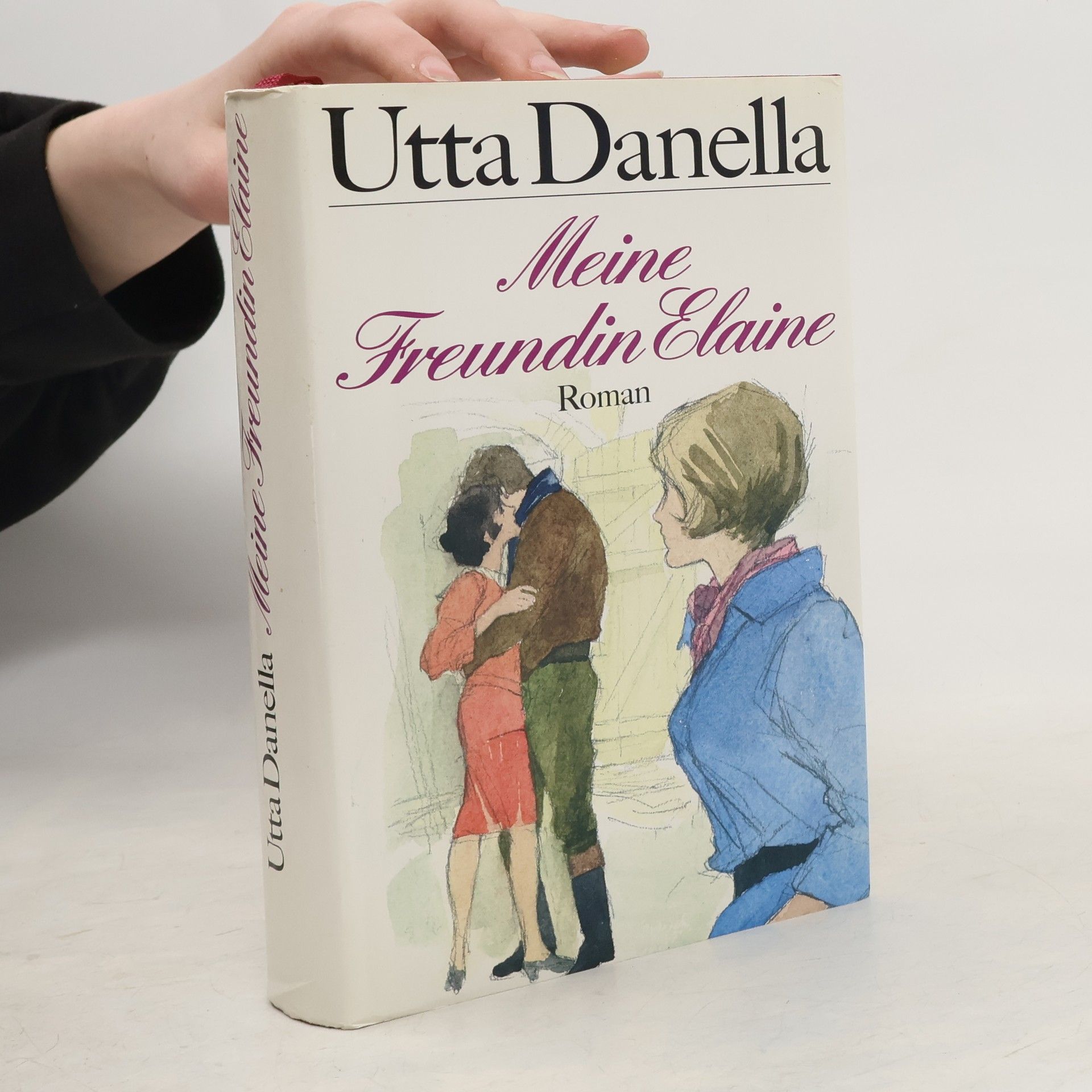 Meine Freundin Elaine