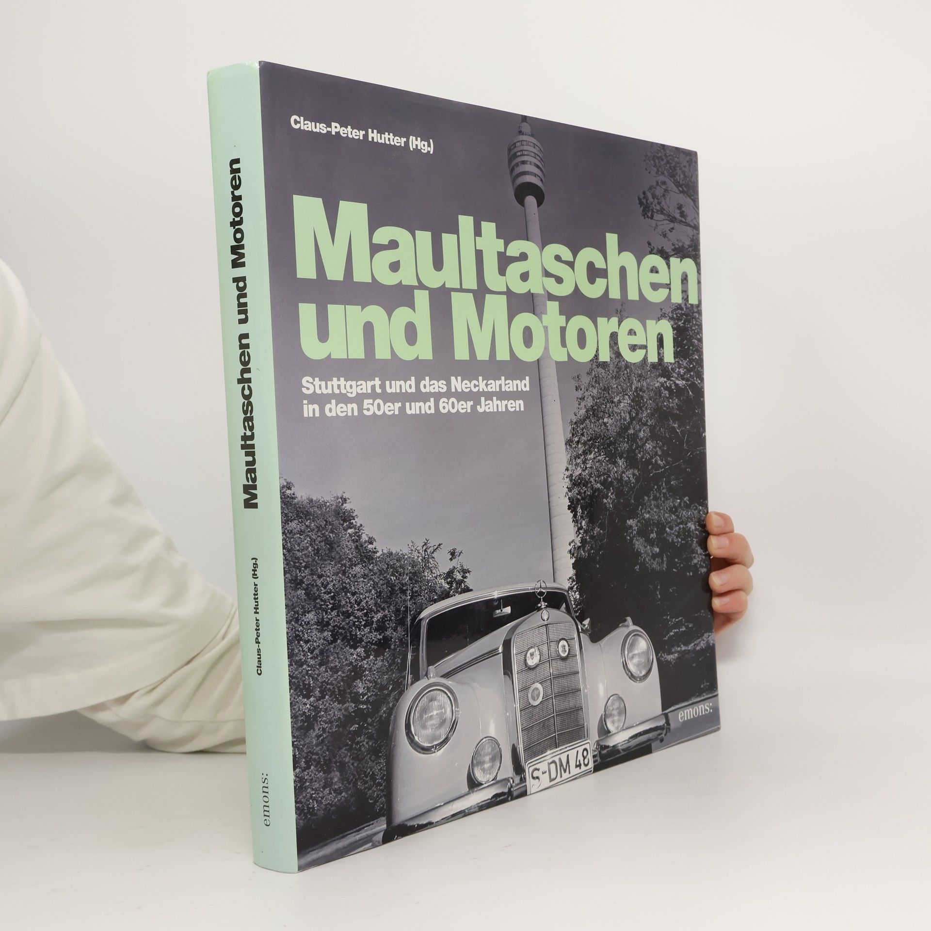 Claus-Peter Hutter Maultaschen und Motoren