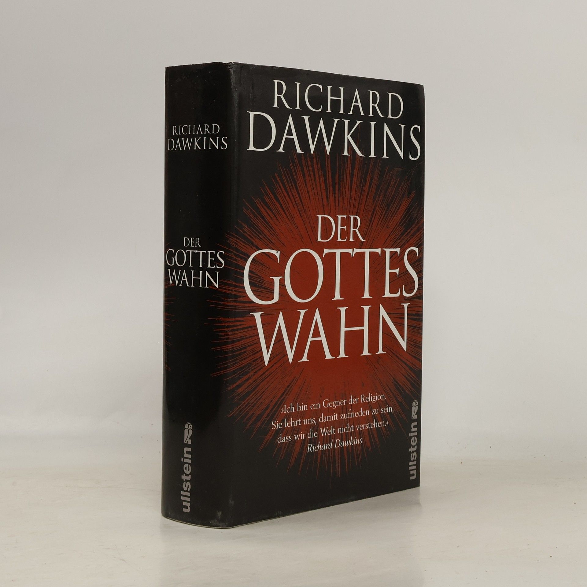 Richard Dawkins Der Gotteswahn
