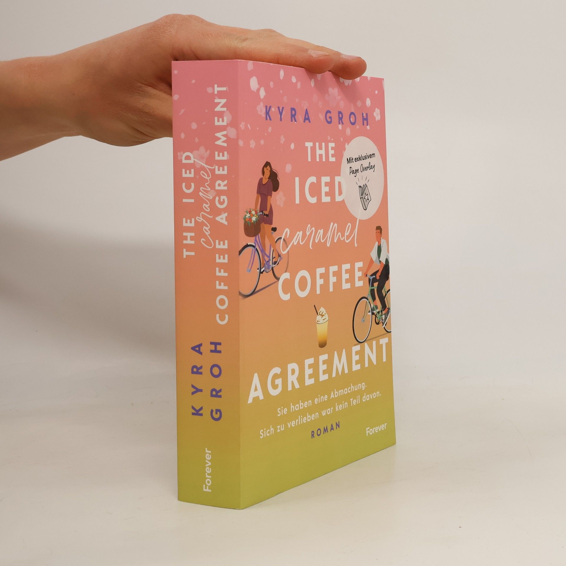 Kyra Groh The Iced Caramel Coffee Agreement