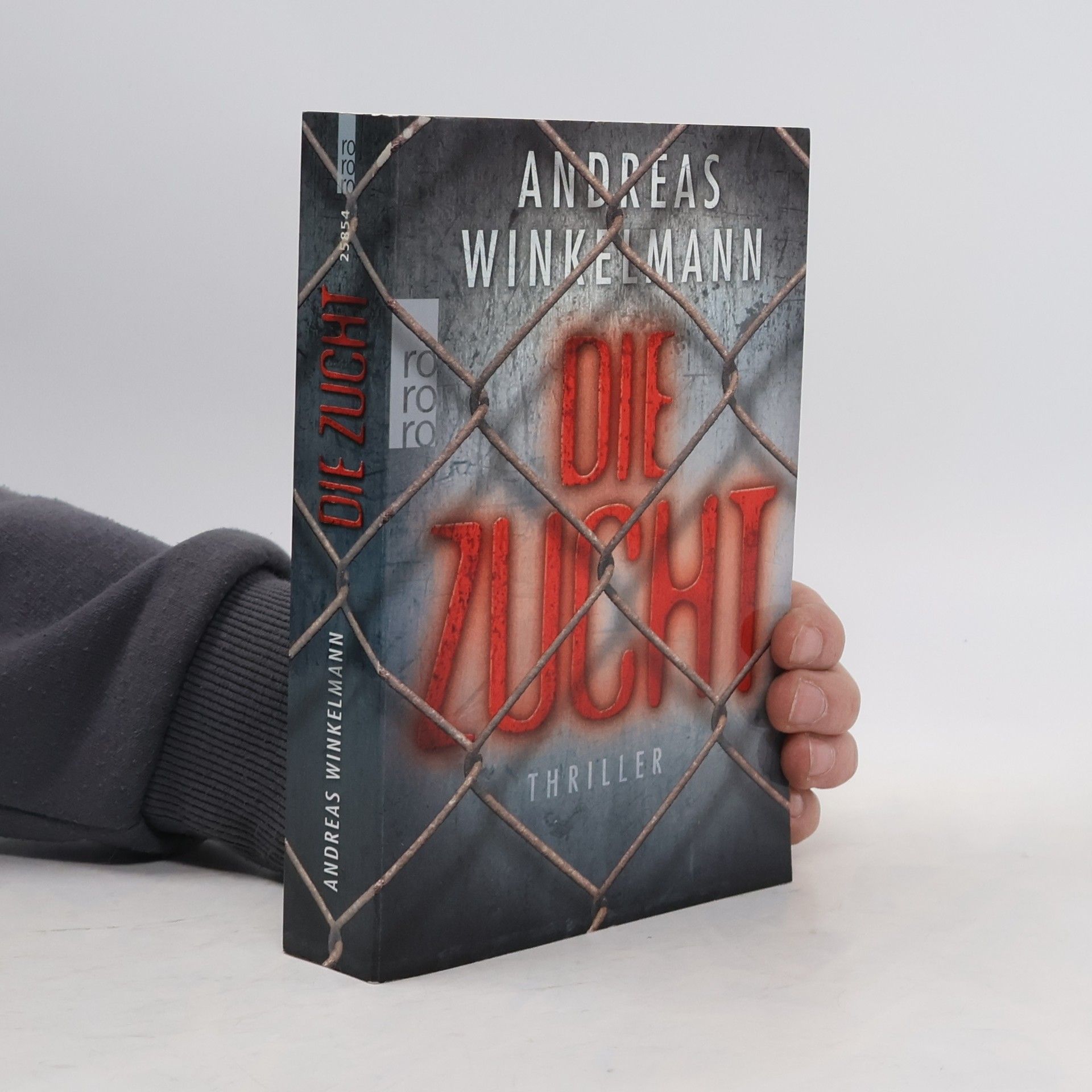 Hendrik Winter Die zucht