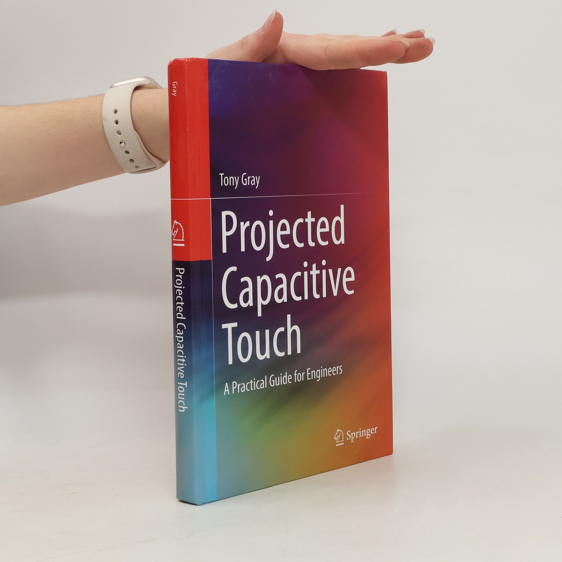 Tony Gray Projected Capacitive Touch