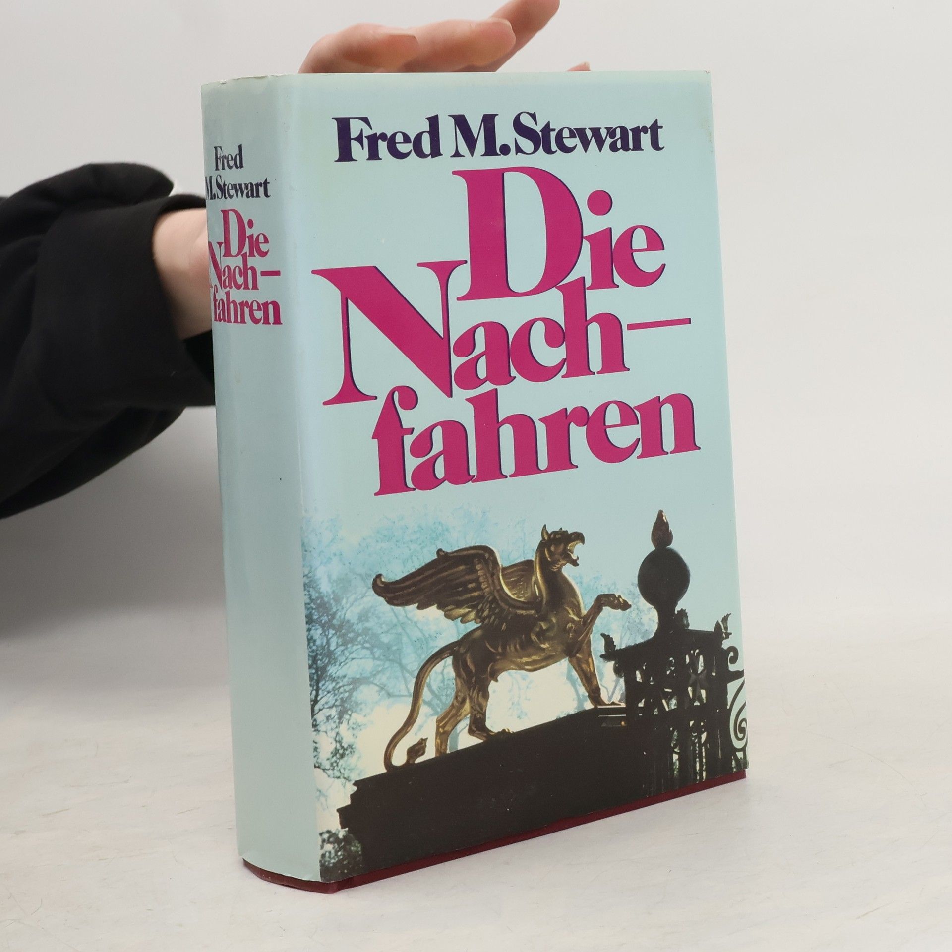 Fred Mustard Stewart Die Nachfahren