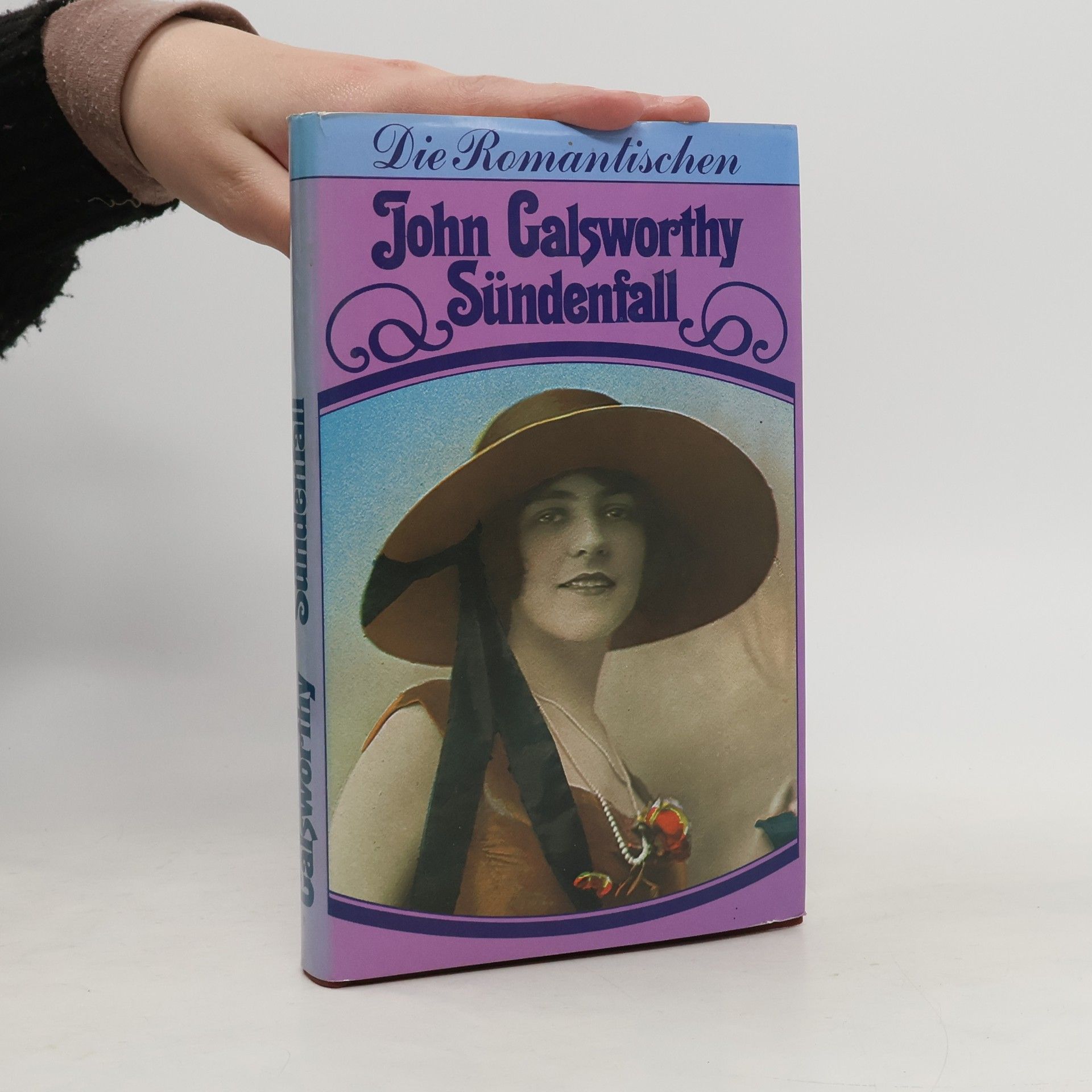 John Galsworthy Sündenfall