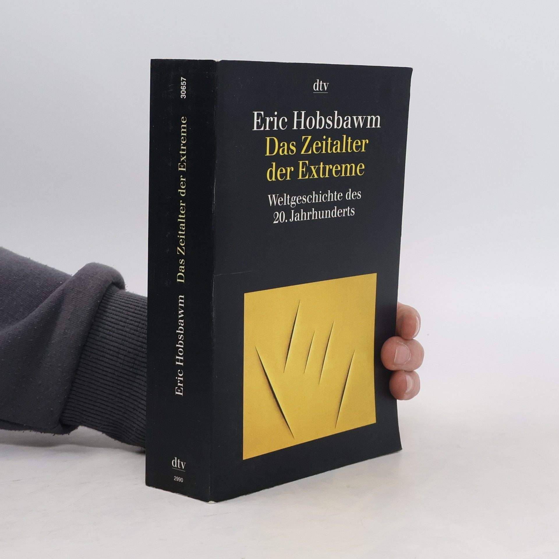 Eric Hobsbawm Das Zeitalter der Extreme