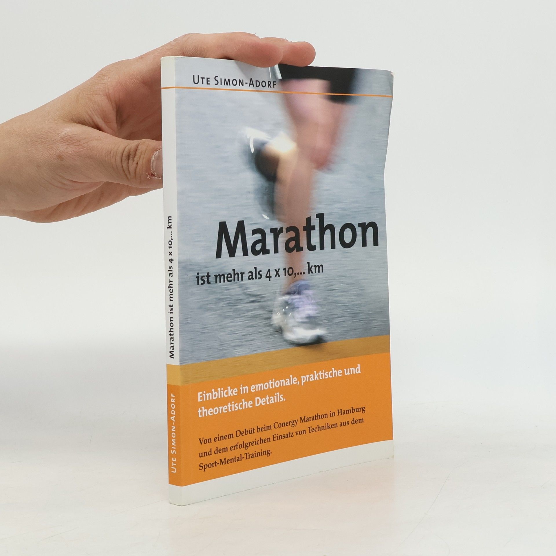 Marathon ist mehr als 4 x 10,... km