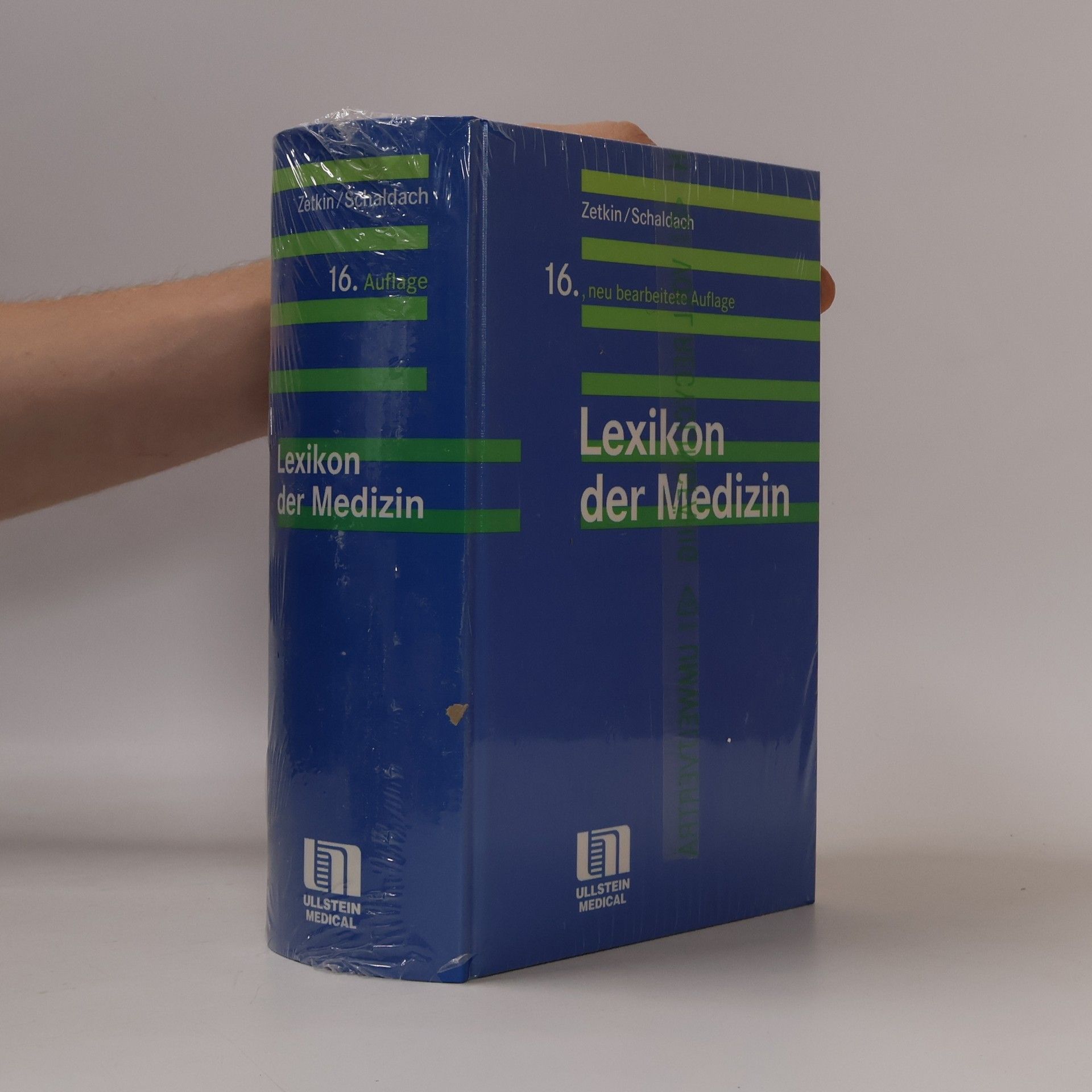 Autorenkollektiv Lexikon der Medizin