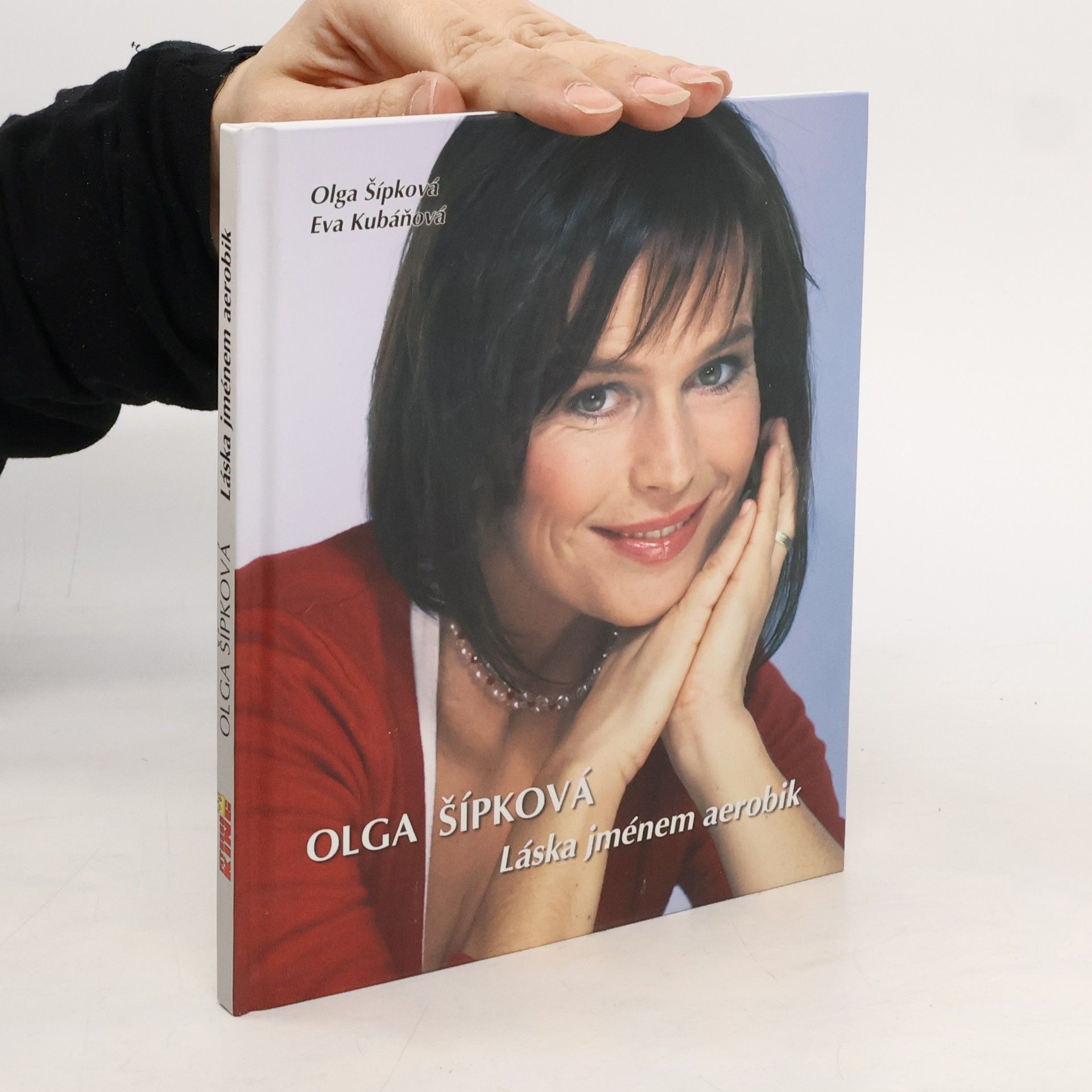 Olga Studničková Šípková Láska jménem aerobik