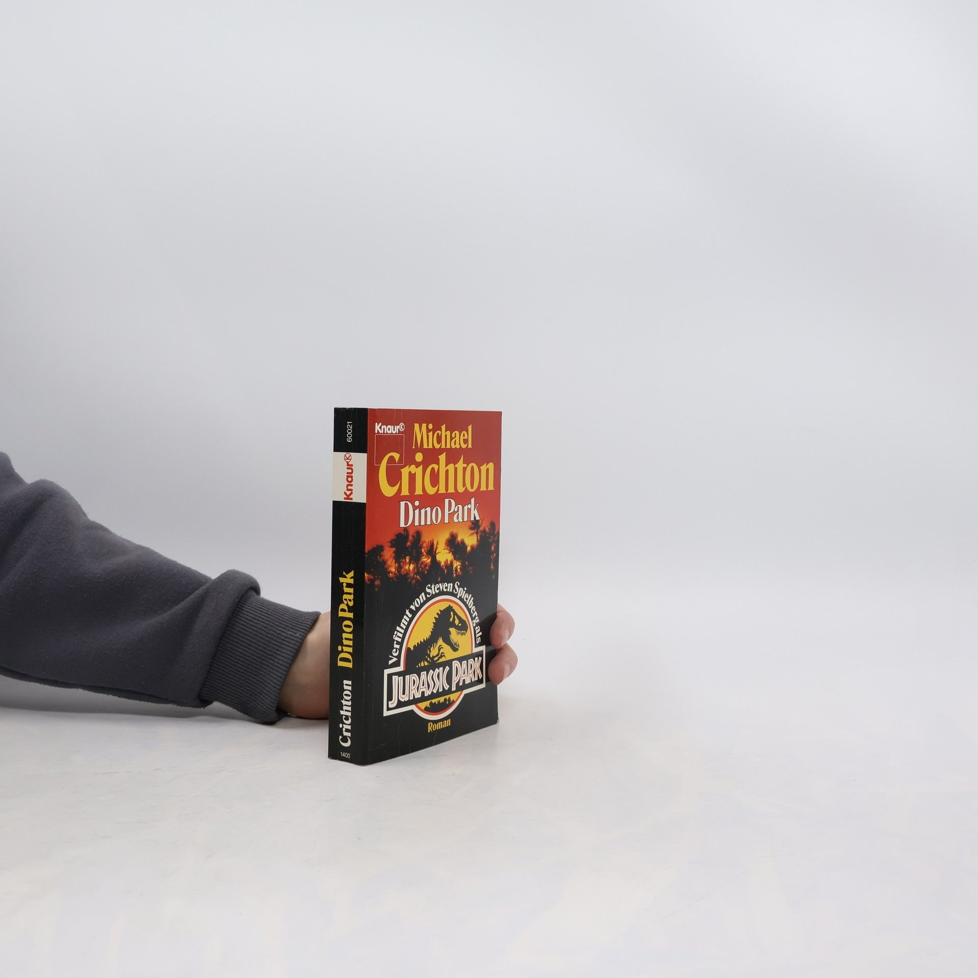 Michael Crichton DinoPark