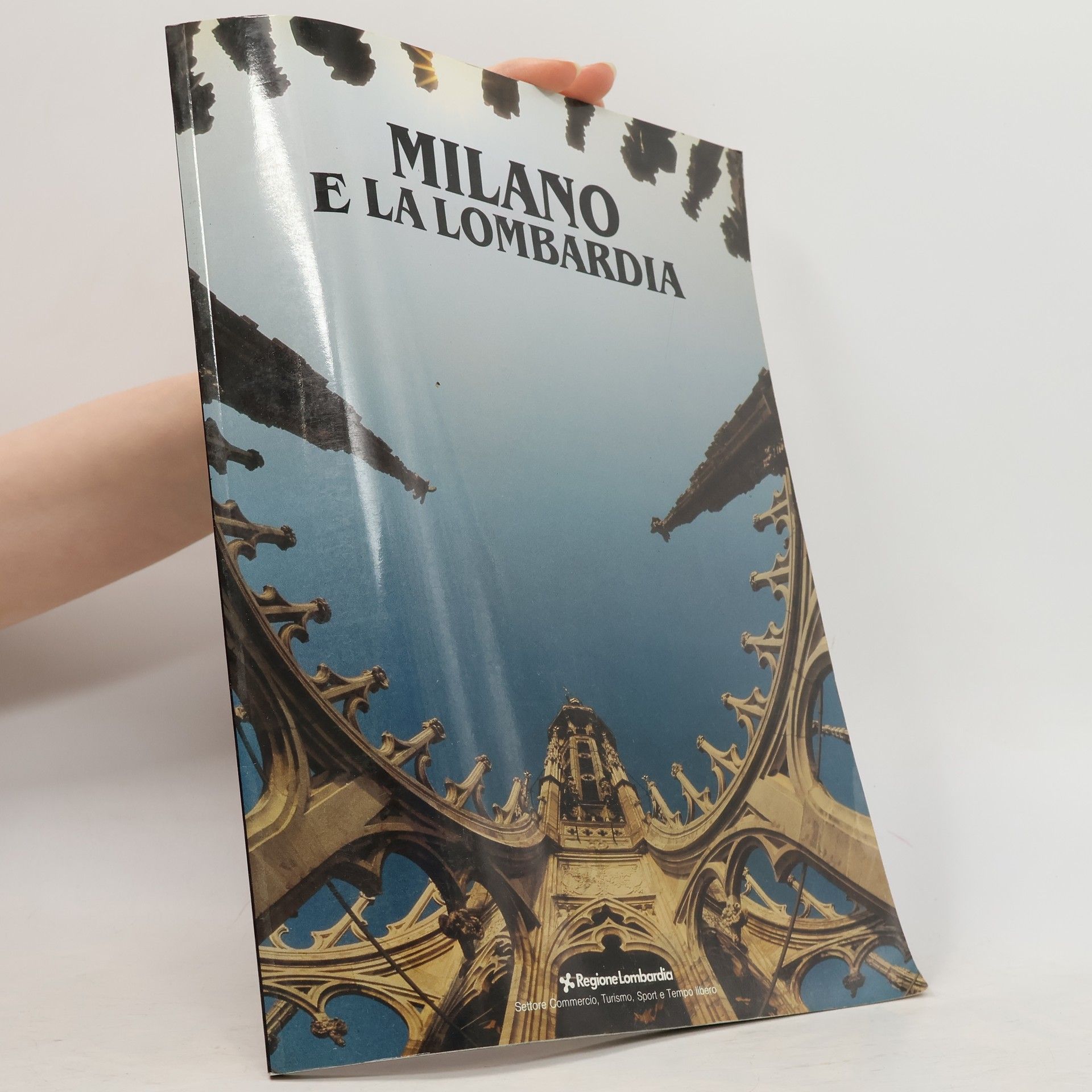 Kolektiv autorů Milano e la Lombardia