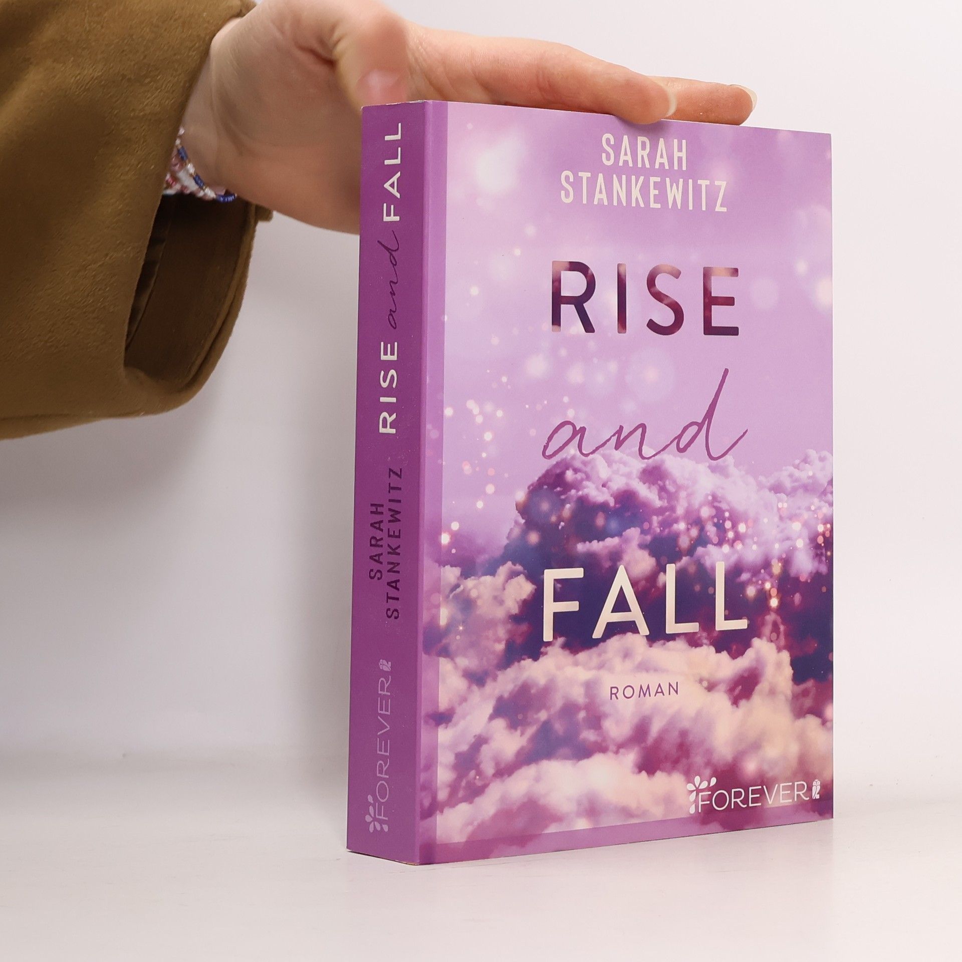 Sarah Stankewitz Rise and fall