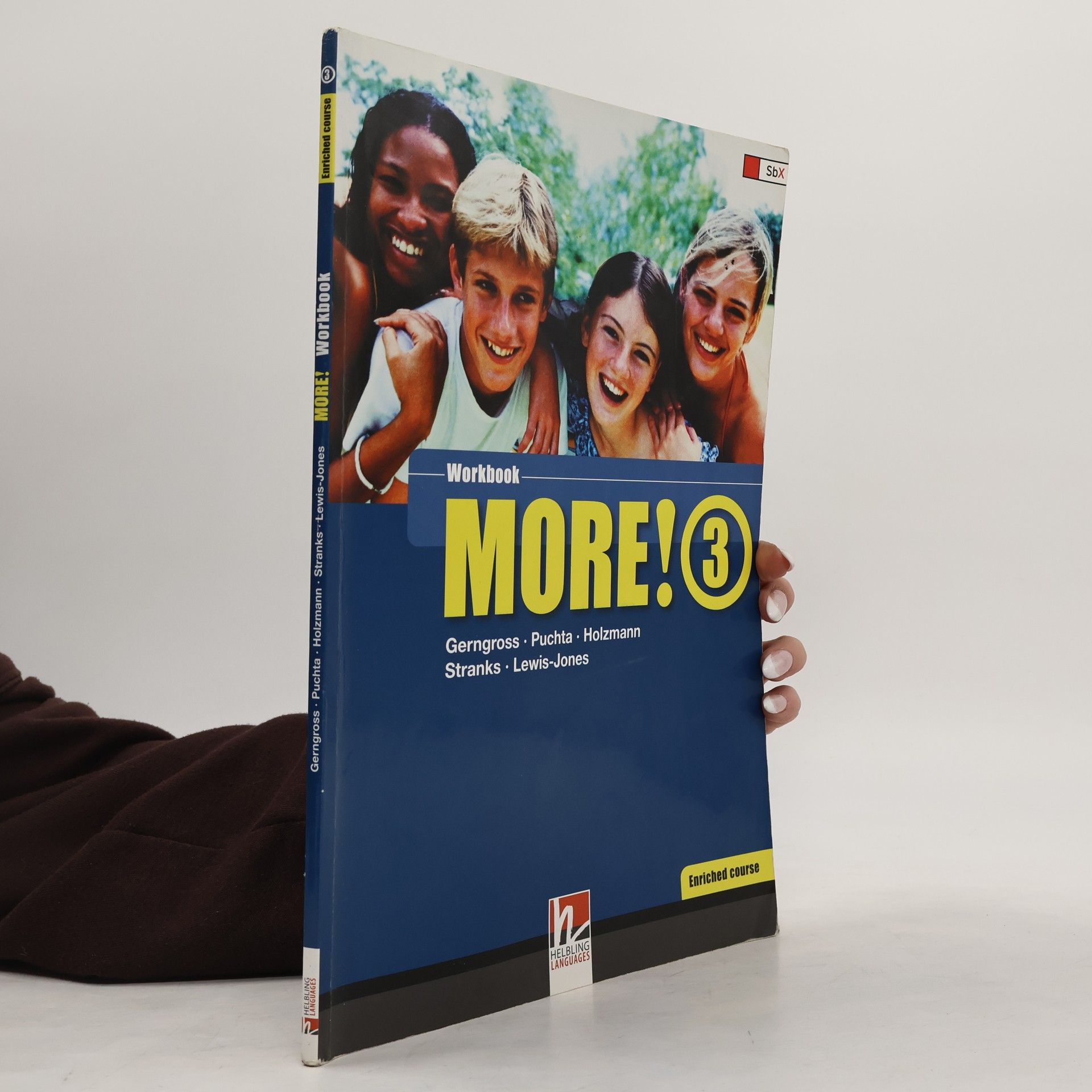 Kolektiv autorů More! 3