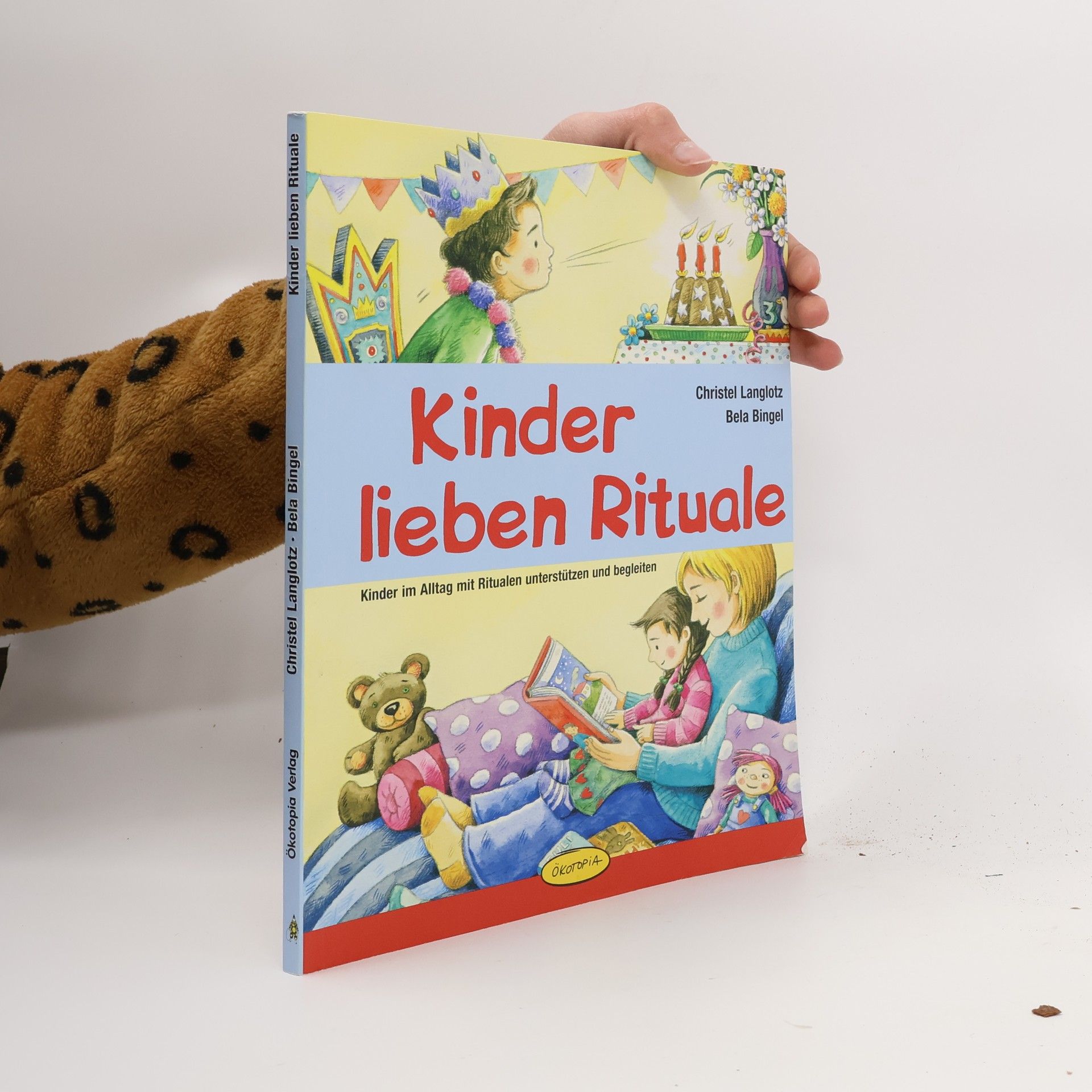 Christel Langlotz Kinder lieben Rituale