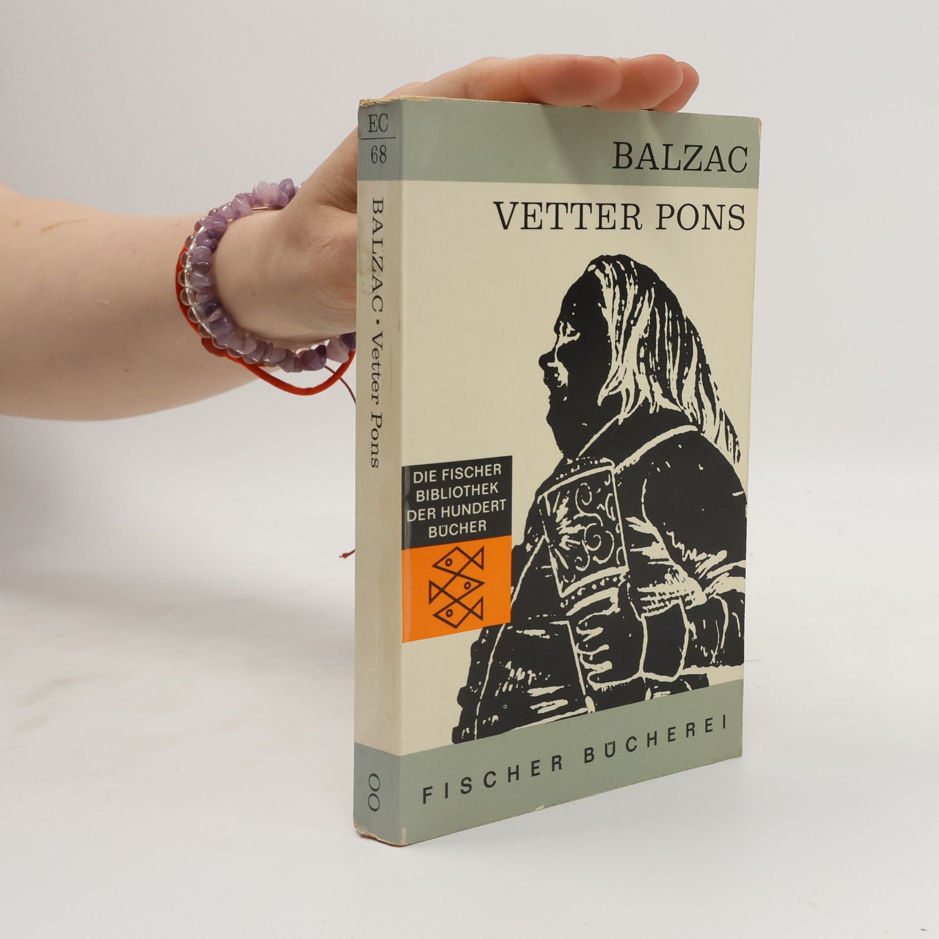 Honoré de Balzac Vetter pons