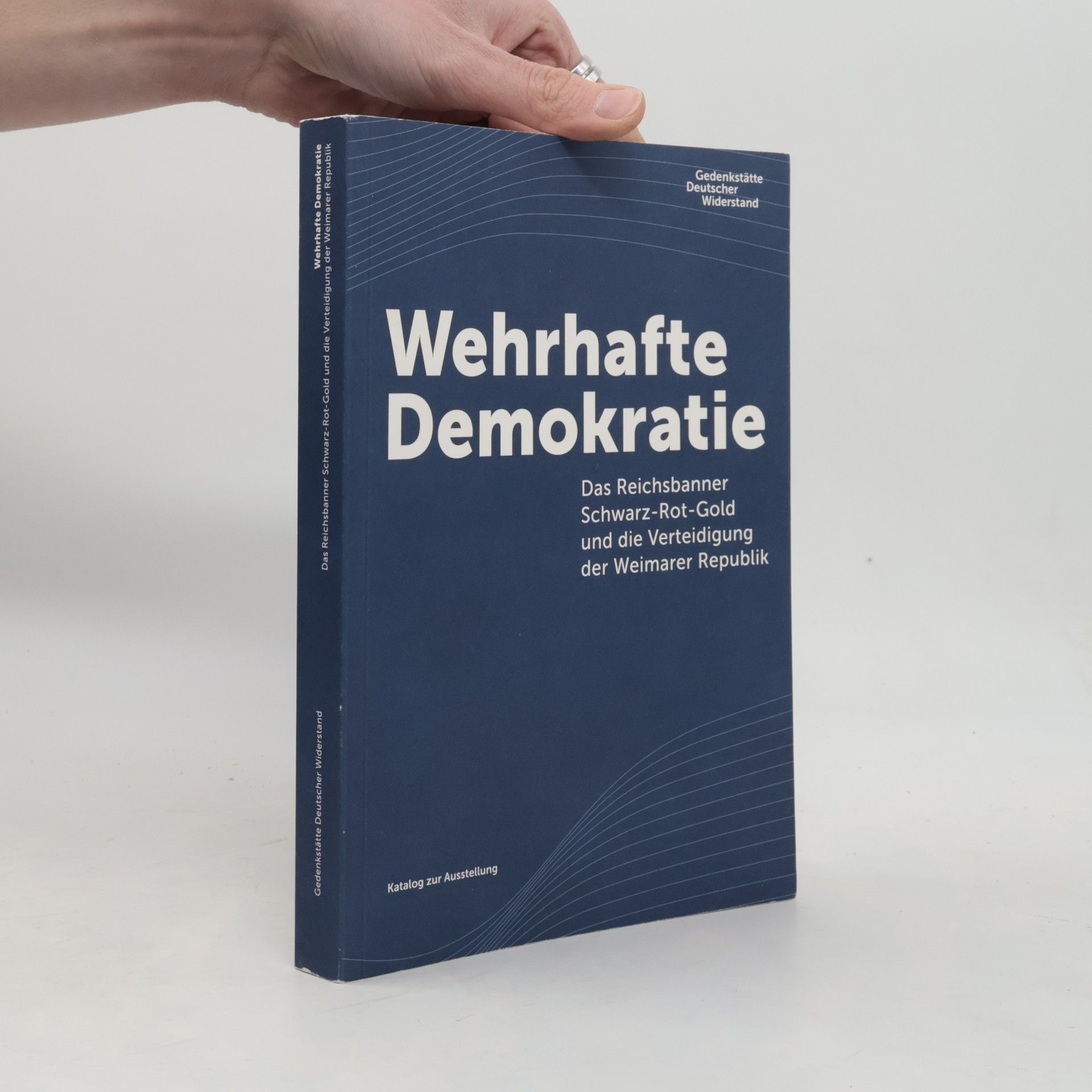 Marion Goers Wehrhafte Demokratie
