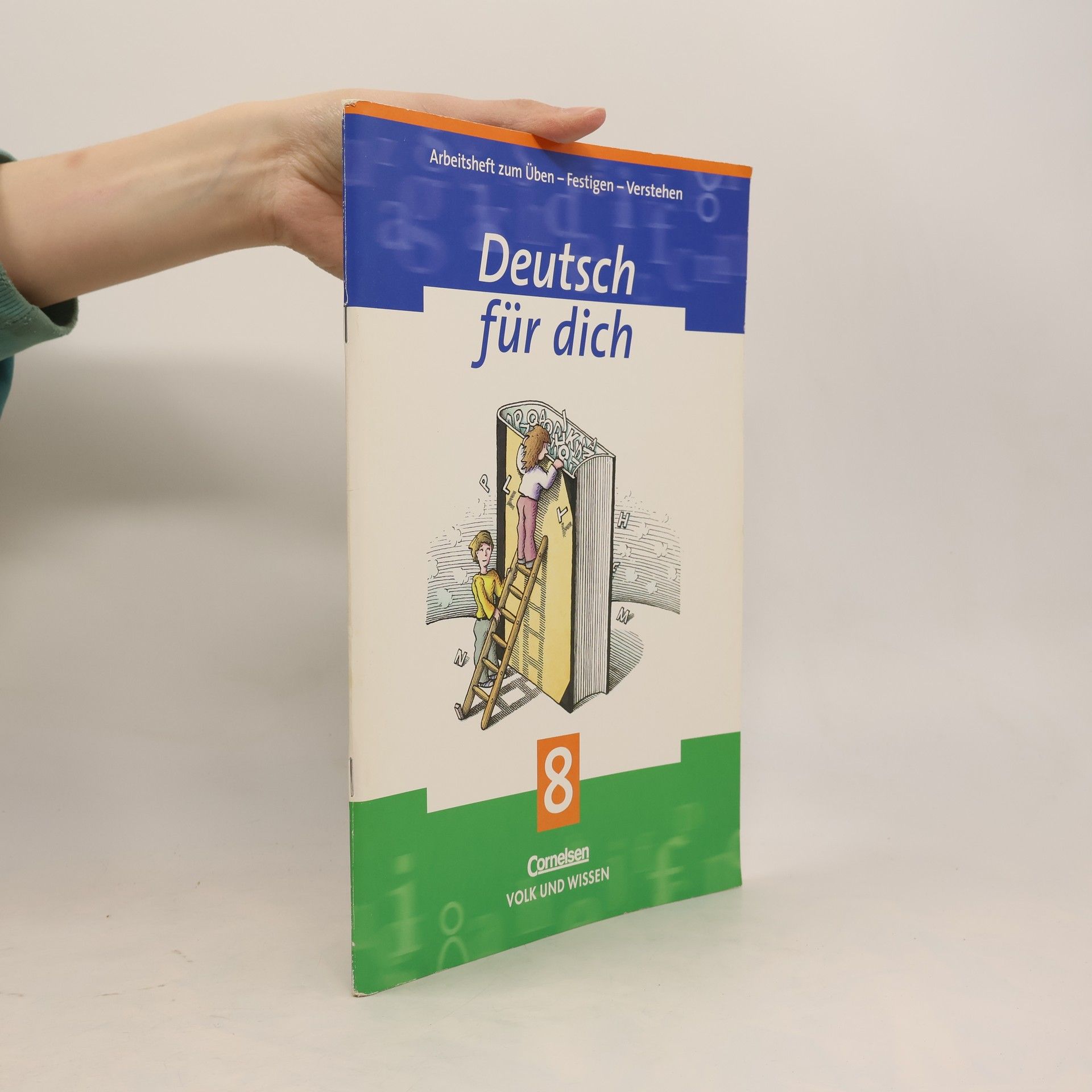 Collectif d'auteurs Deutsch für Dich 8