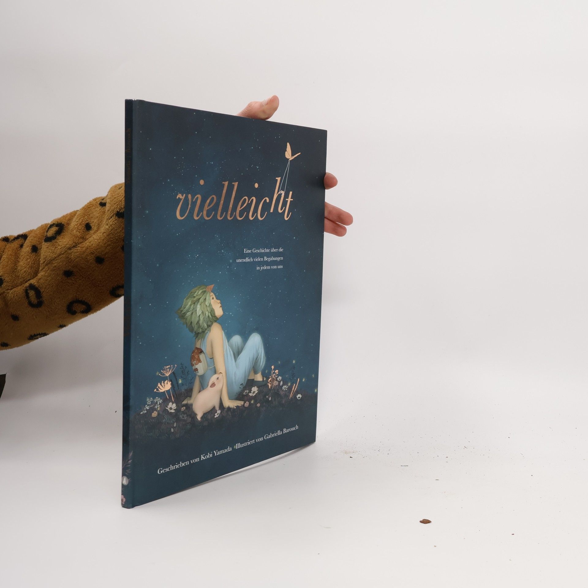 Kobi Yamada Vielleicht