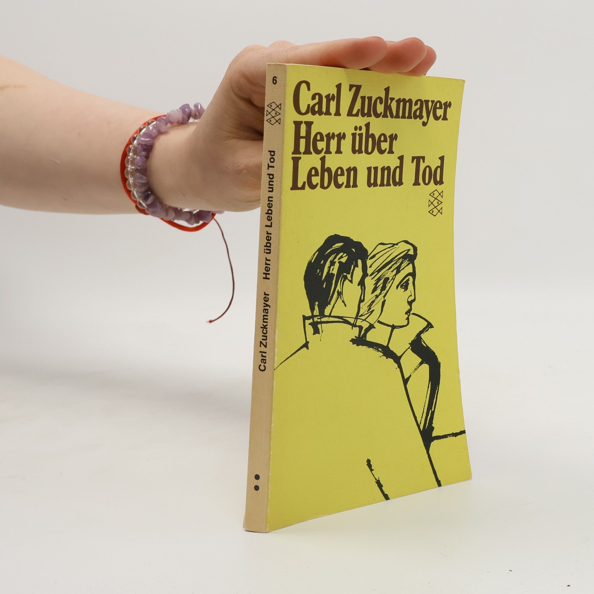 Carl Zuckmayer Herr über Leben und Tod