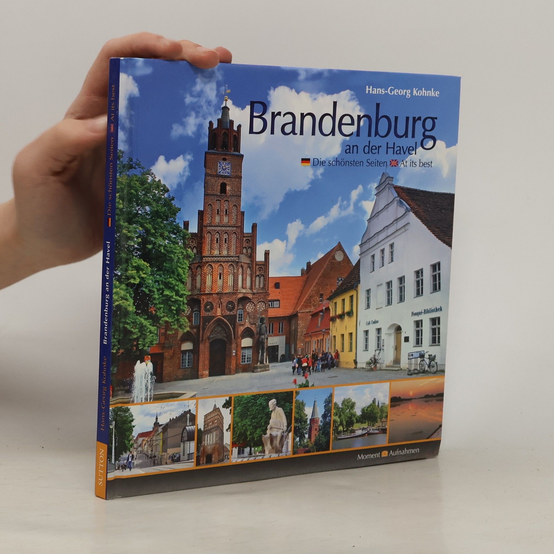 Hans Georg Kohnke Brandenburg an der Havel