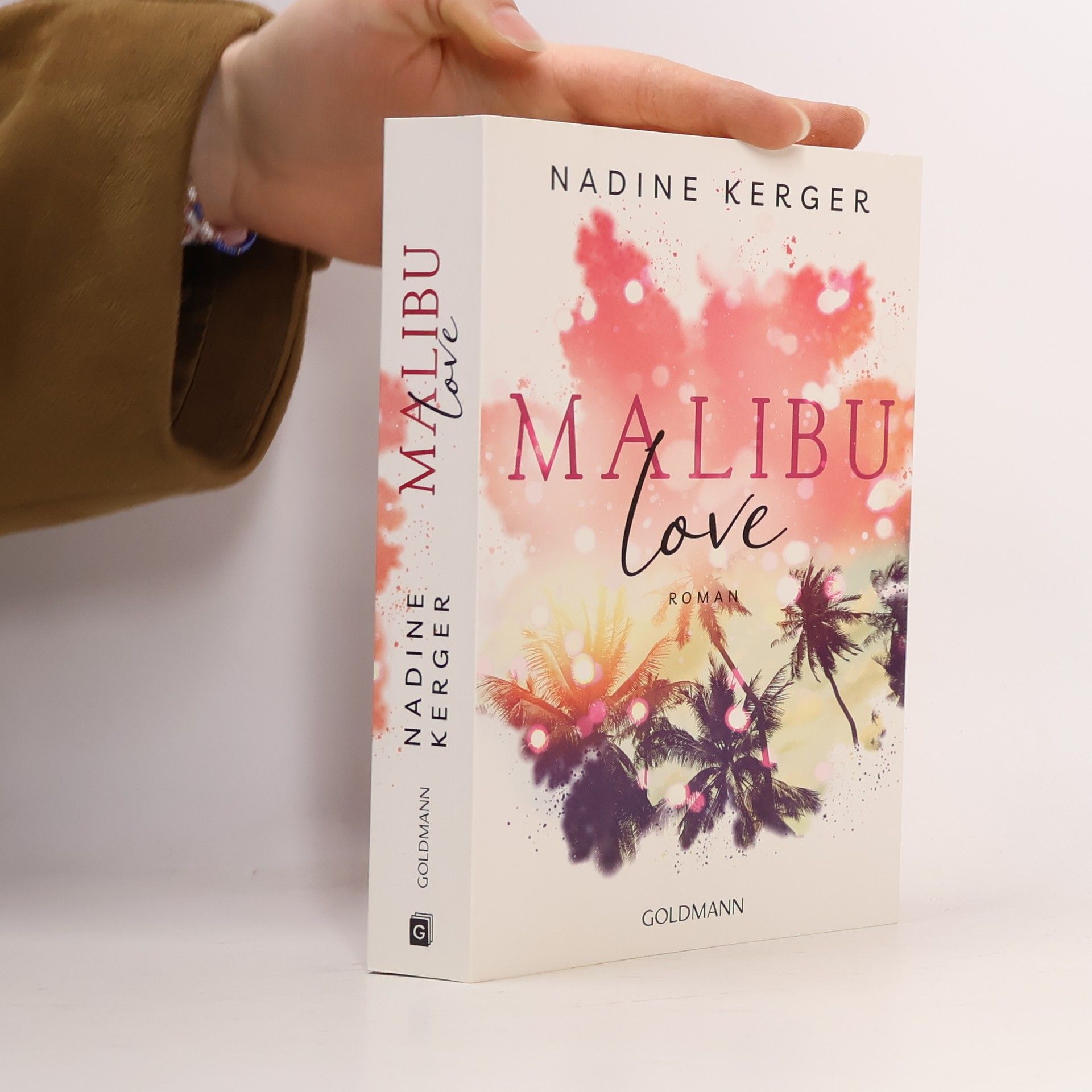 Nadine Kerger Malibu Love
