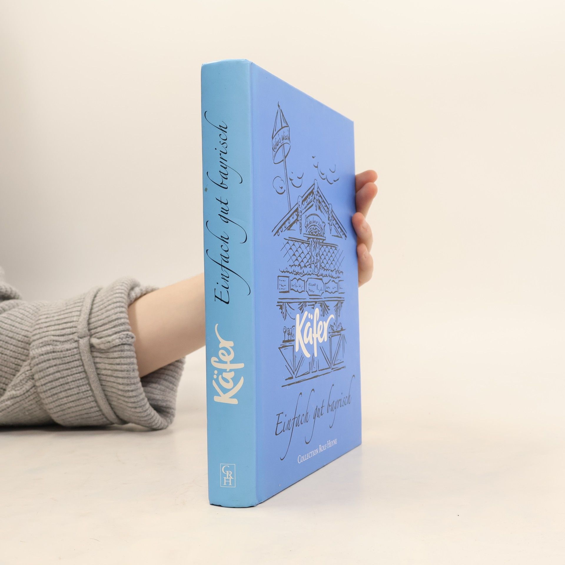 Luzia Ellert Käfer - einfach gut bayrisch