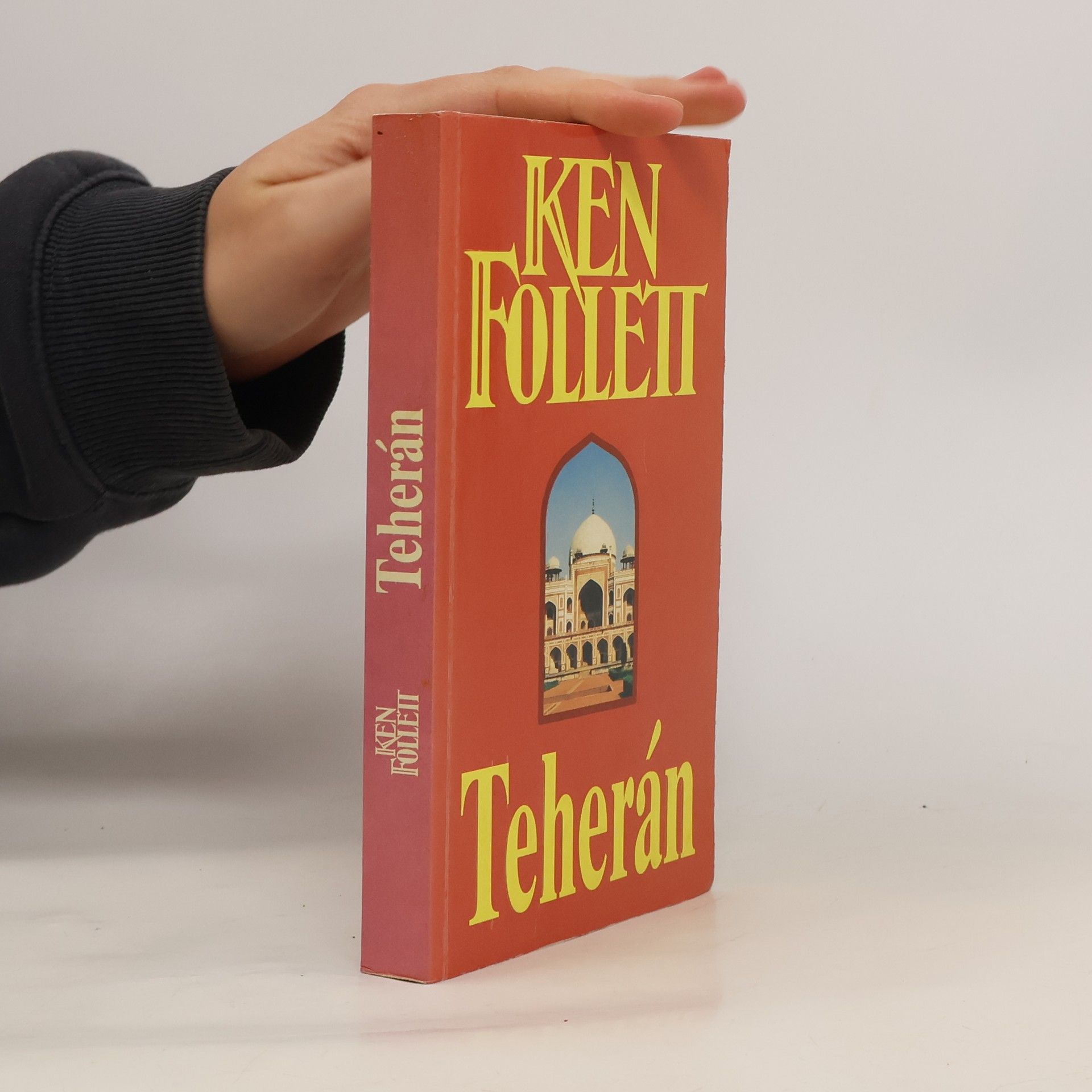 Ken Follett Teherán