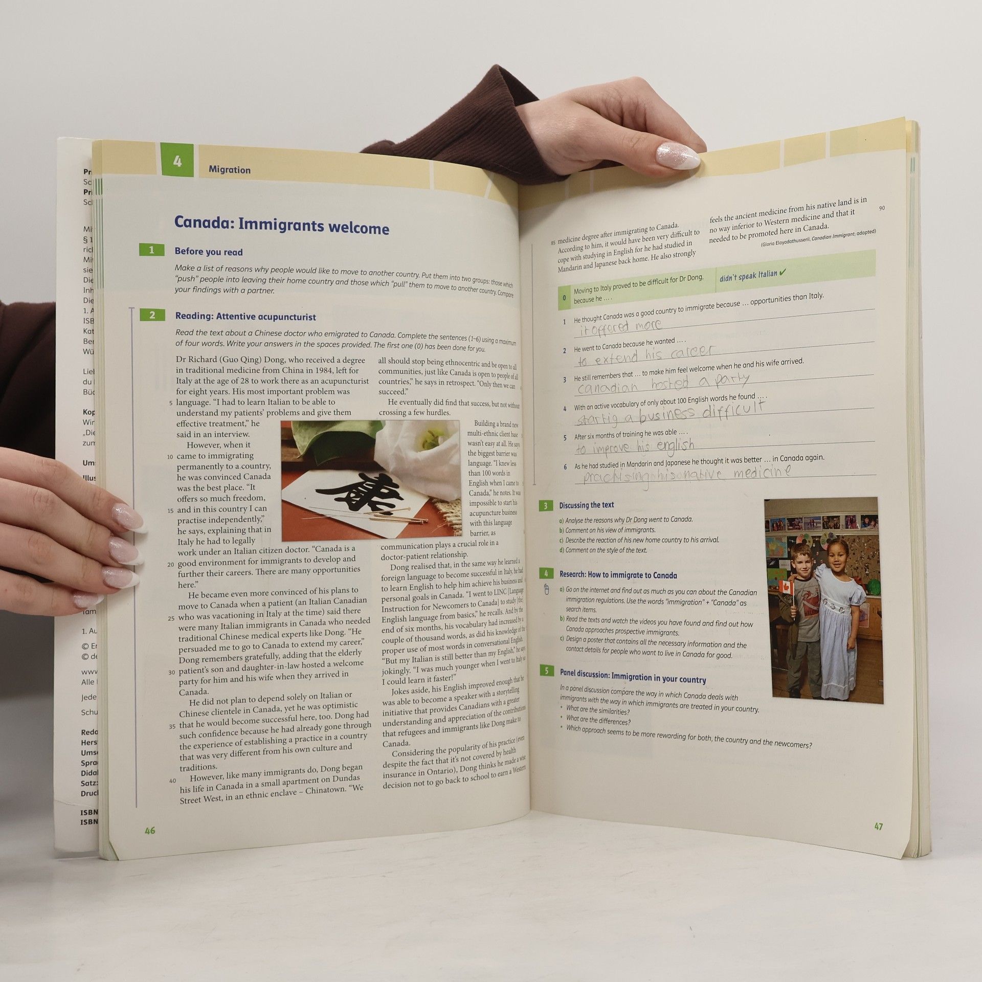 Collectif d'auteurs Prime Time Coursebook 8