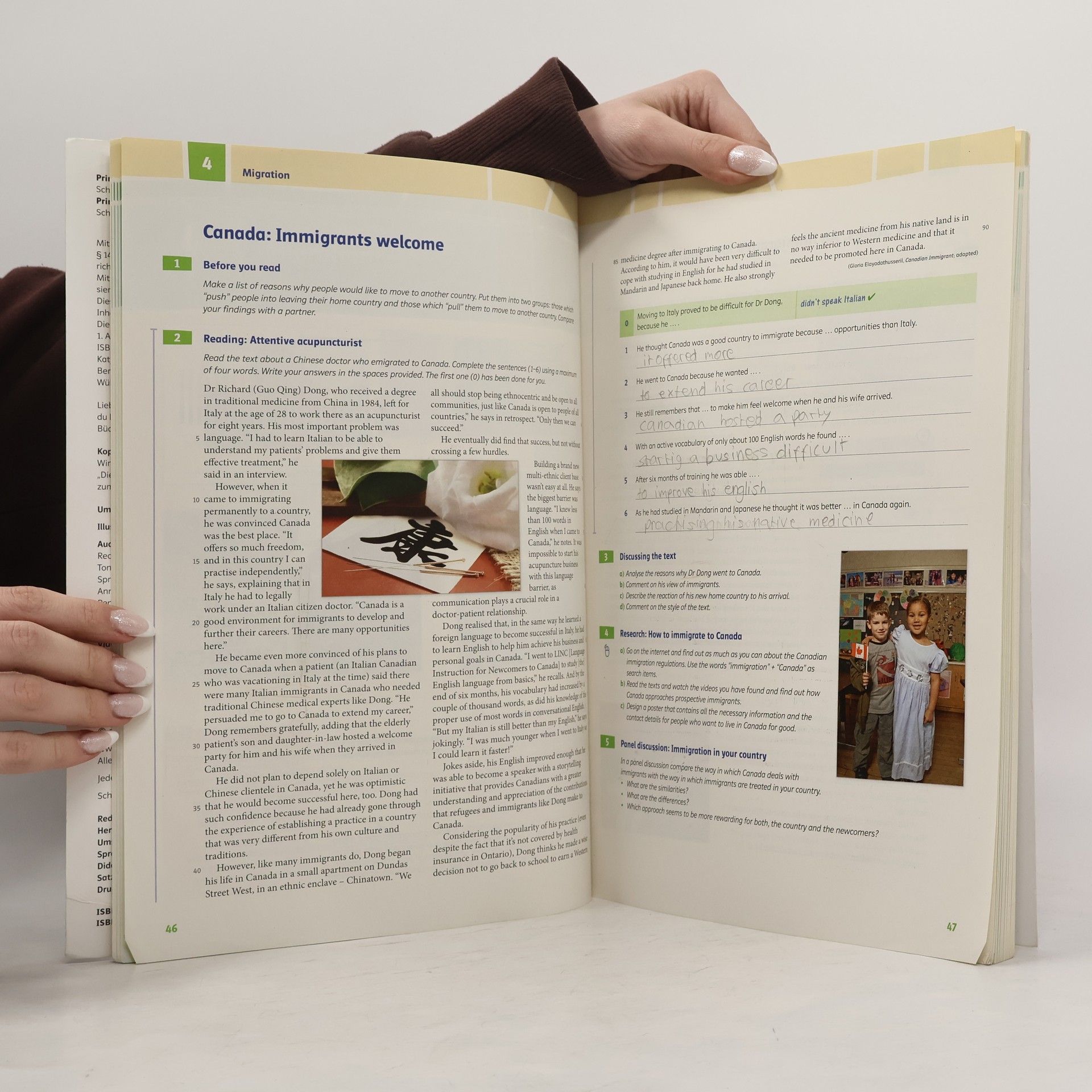 Collectif d'auteurs Prime Time Coursebook 8