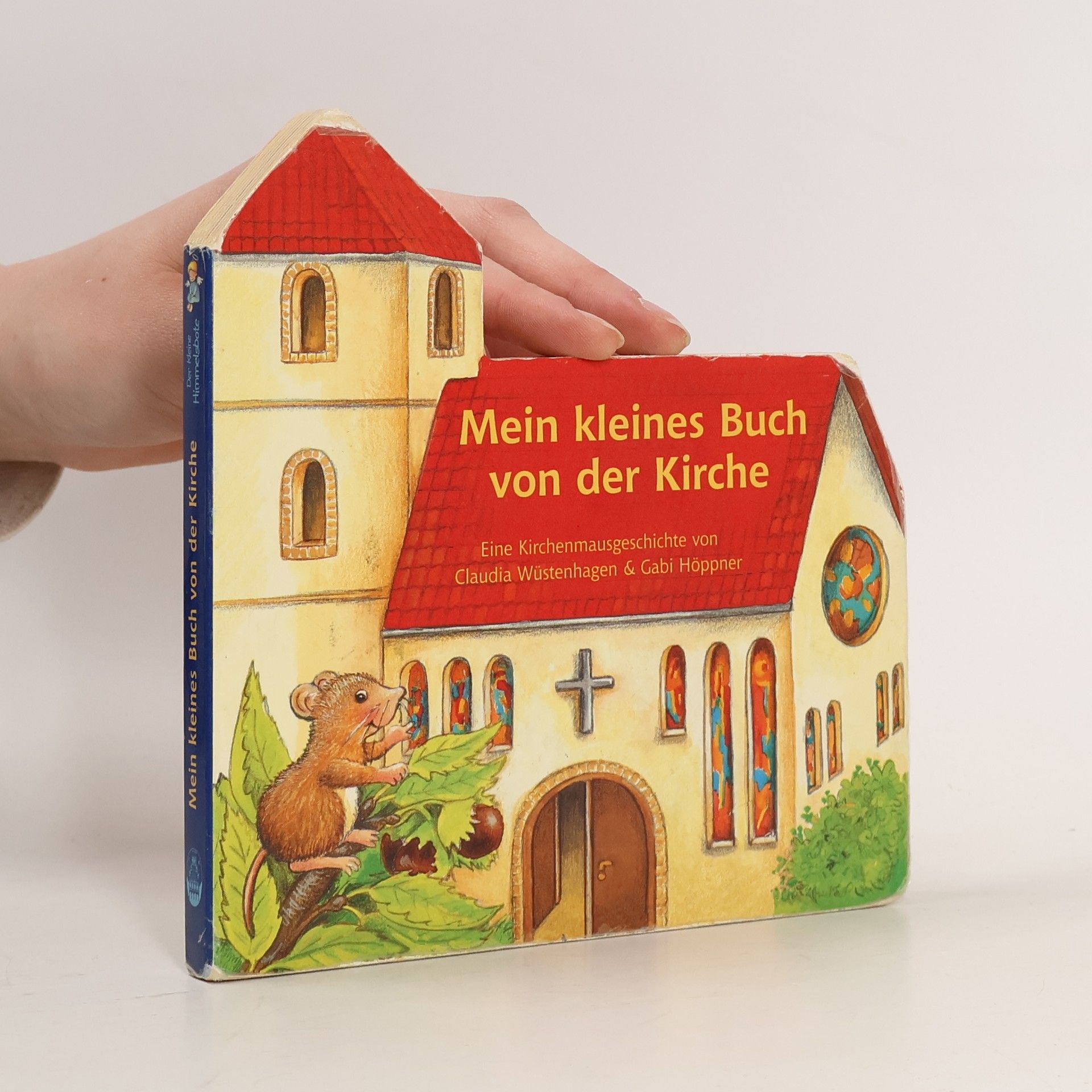 Mein kleines Buch von der Kirche