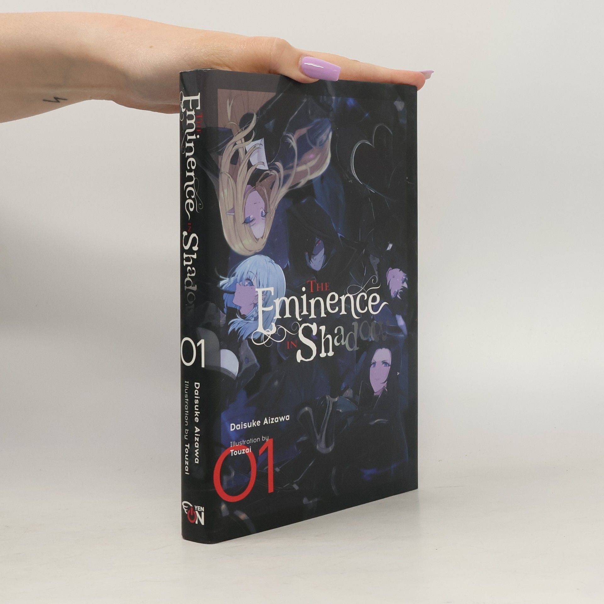 Daisuke Aizawa The Eminence in Shadow, Vol. 1