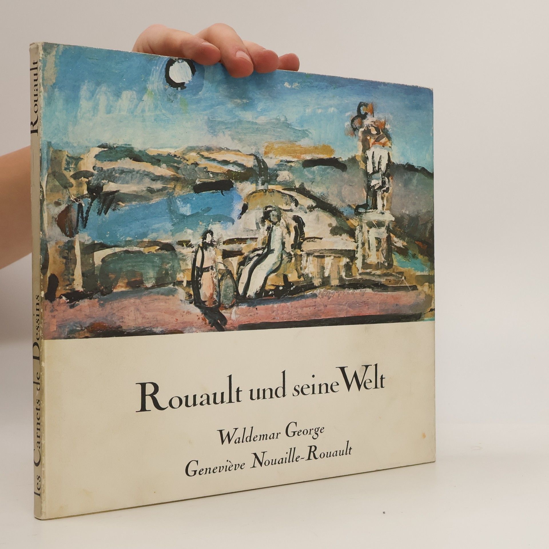 Genevieve Nouaille Rouault l'Univers de Rouault