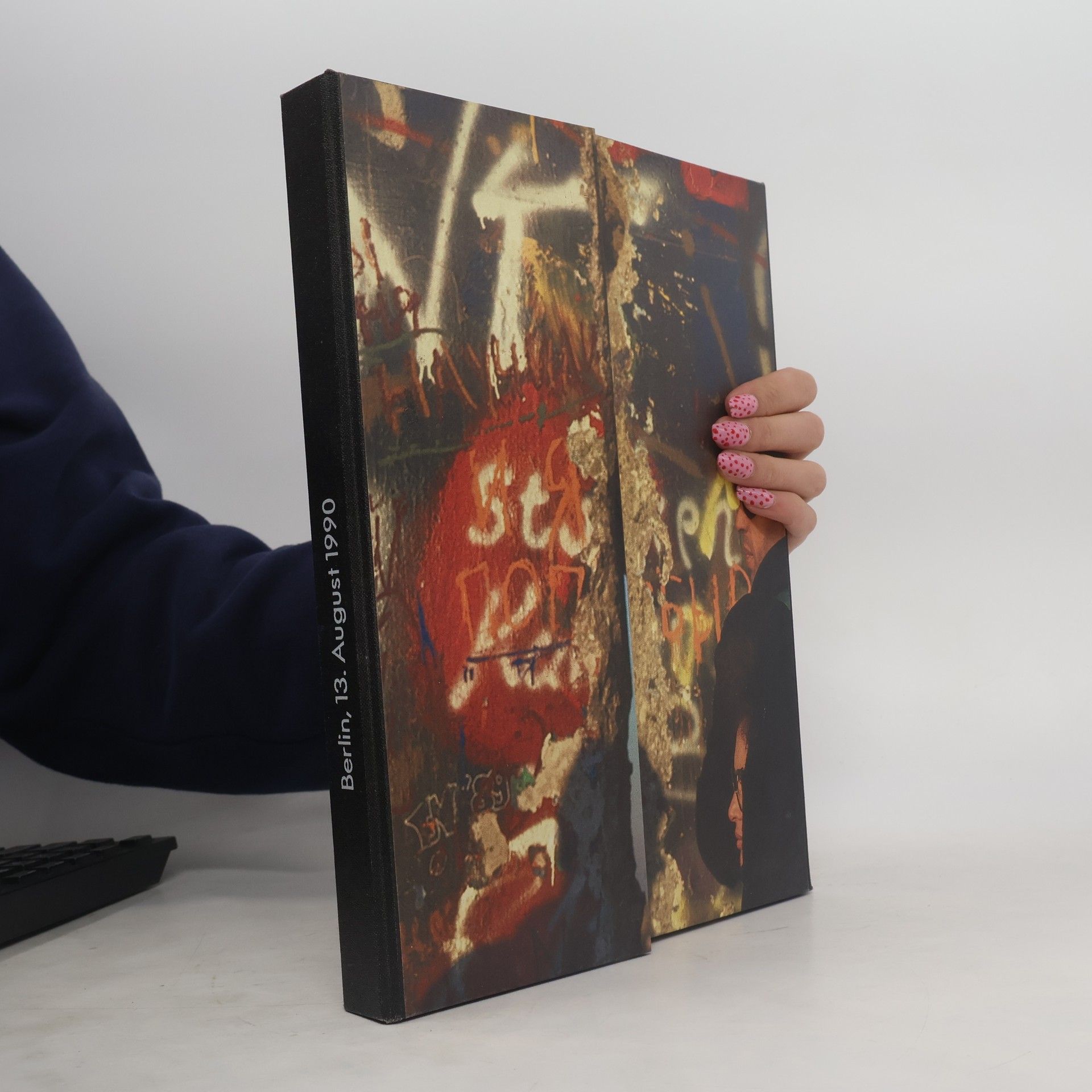 Viola Sandberg Berlin, 13. August 1990