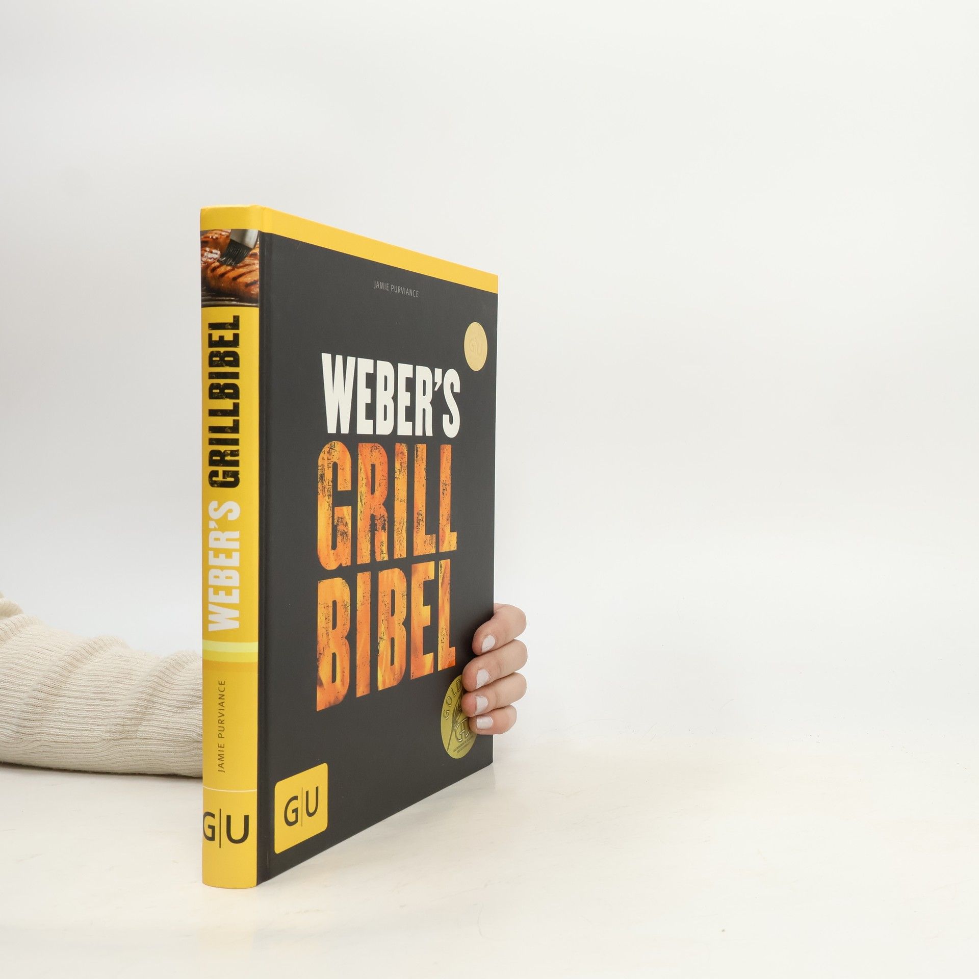 Jamie Purviance Weber's Grillbibel