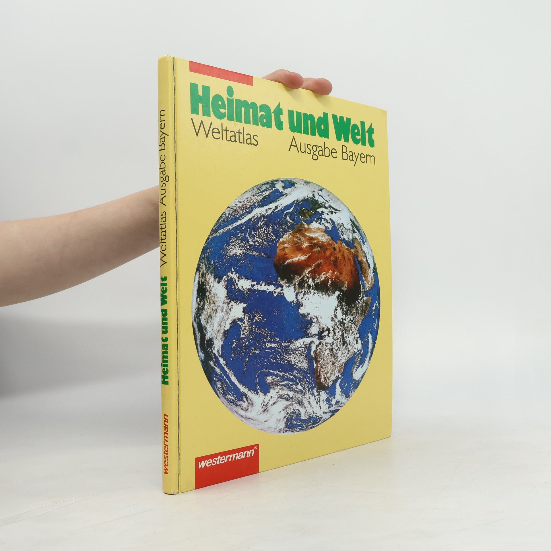Siegfried Baumann Heimat und Welt