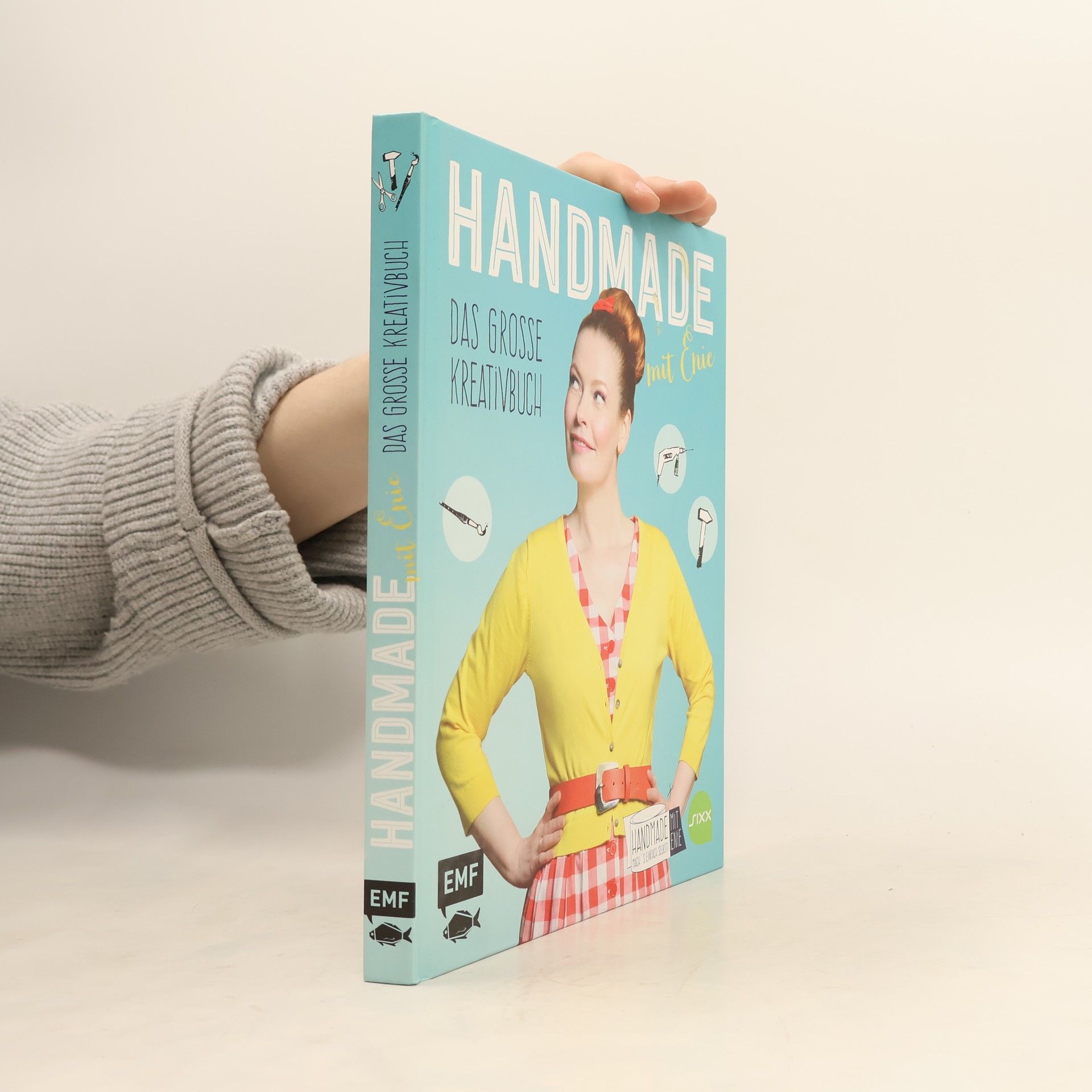 Handmade mit Enie - das grosse Kreativbuch