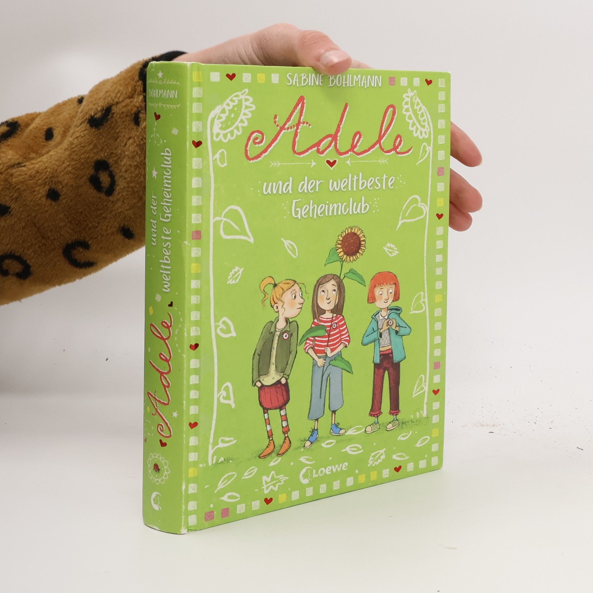 Sabine Bohlmann Adele und der weltbeste Geheimclub