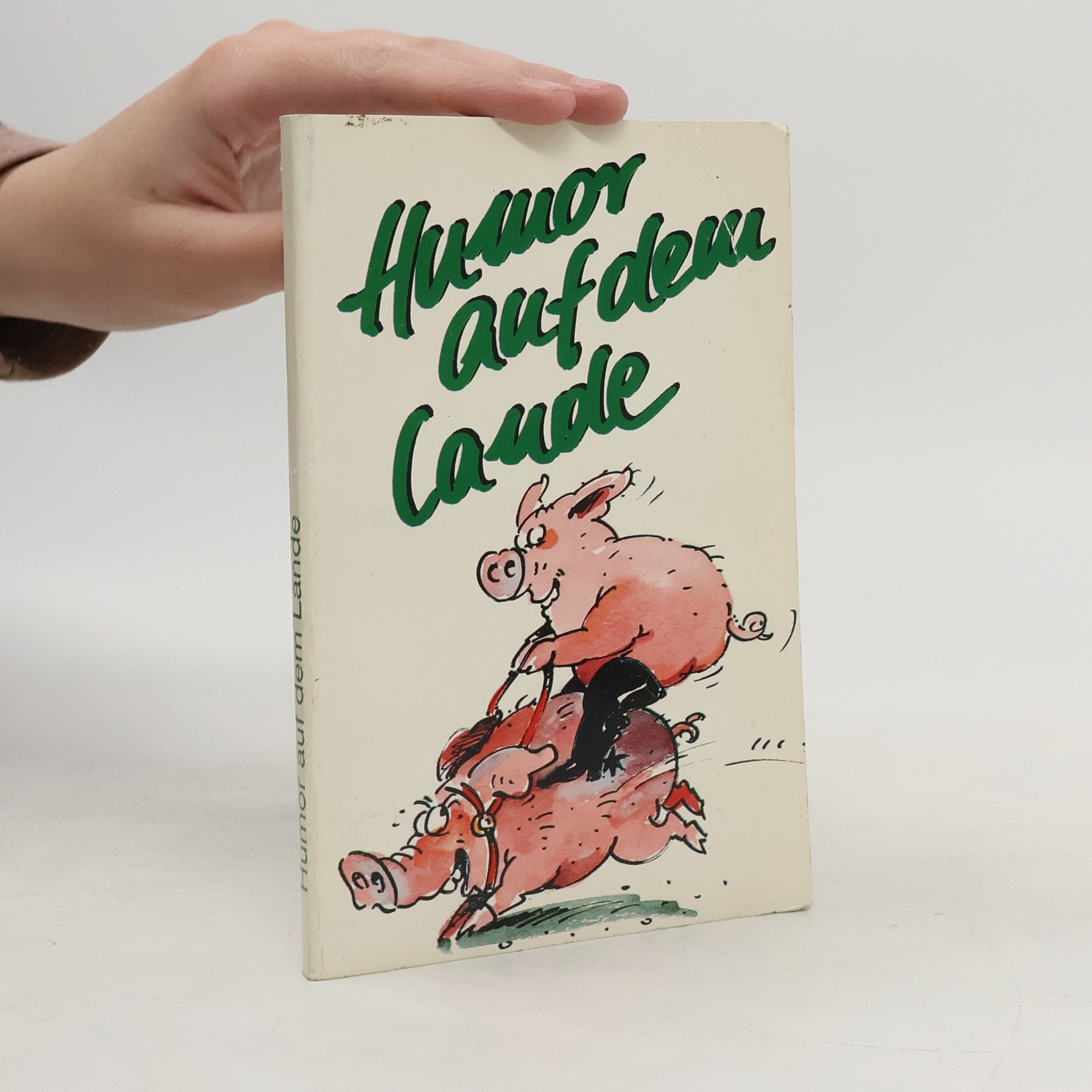 Autorenkollektiv Humor auf dem Lande