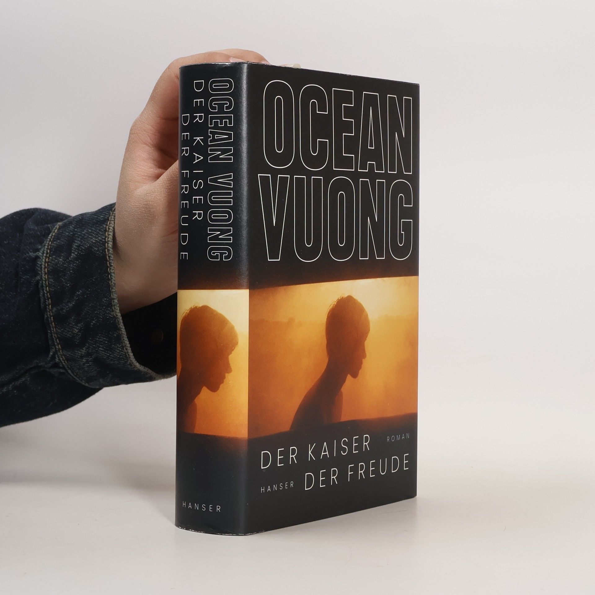 Ocean Vuong Der Kaiser der Freude