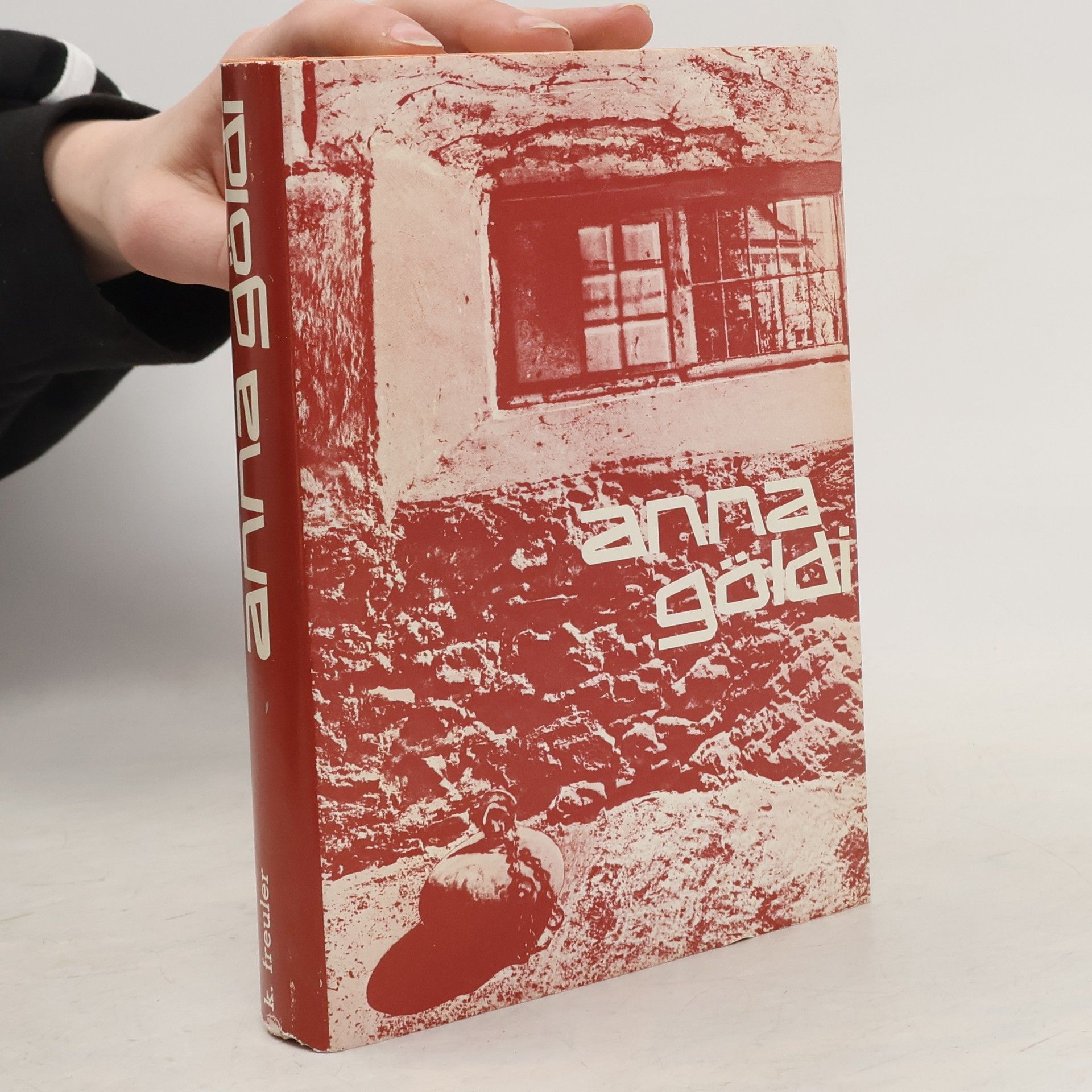 Kaspar Freuler Anna Göldi