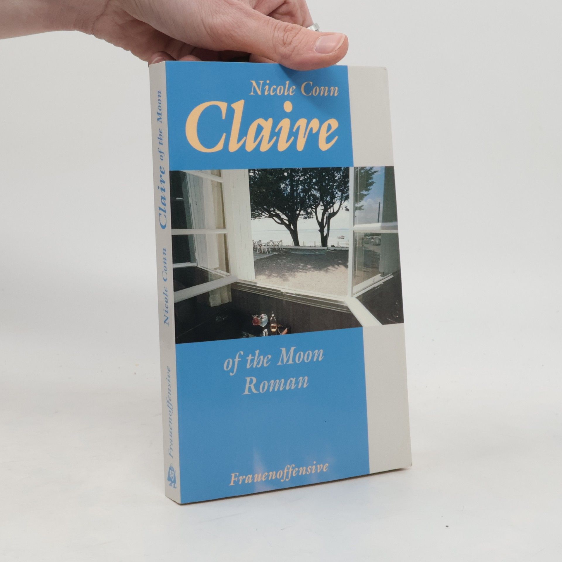 Nicole Conn Claire of the Moon