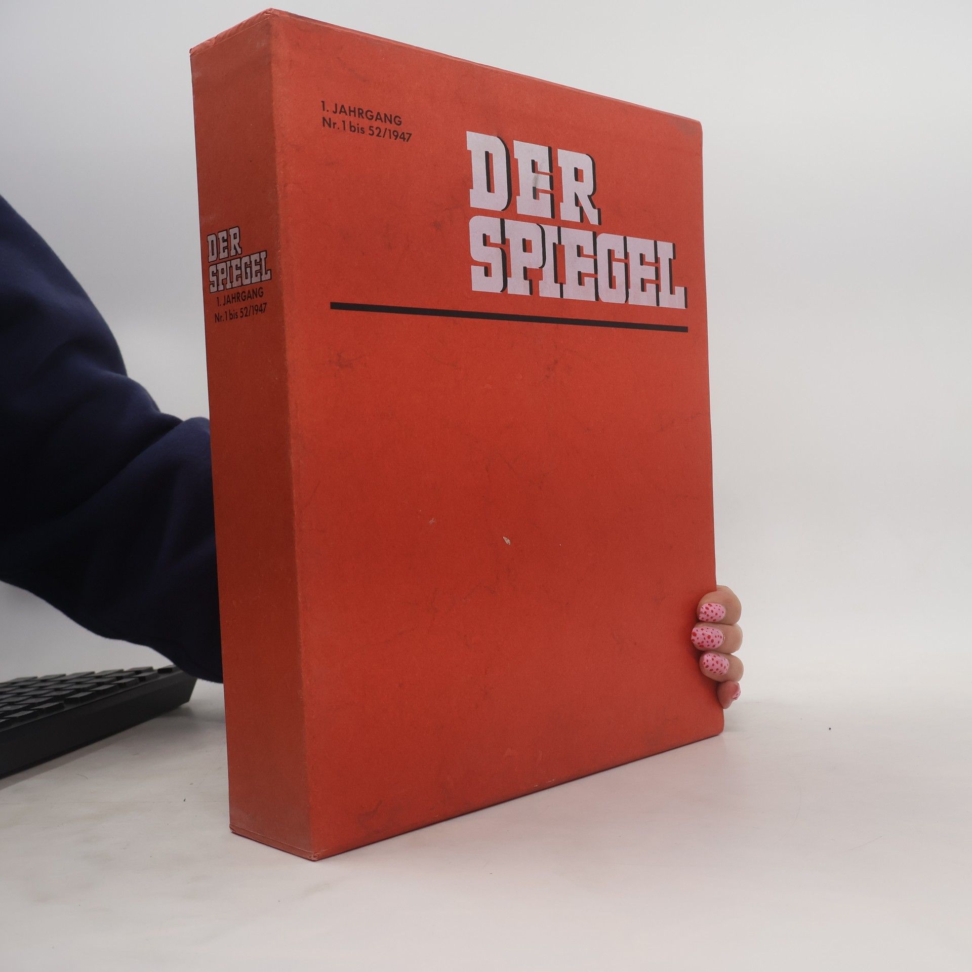 Rudolf Augstein Der Spiegel