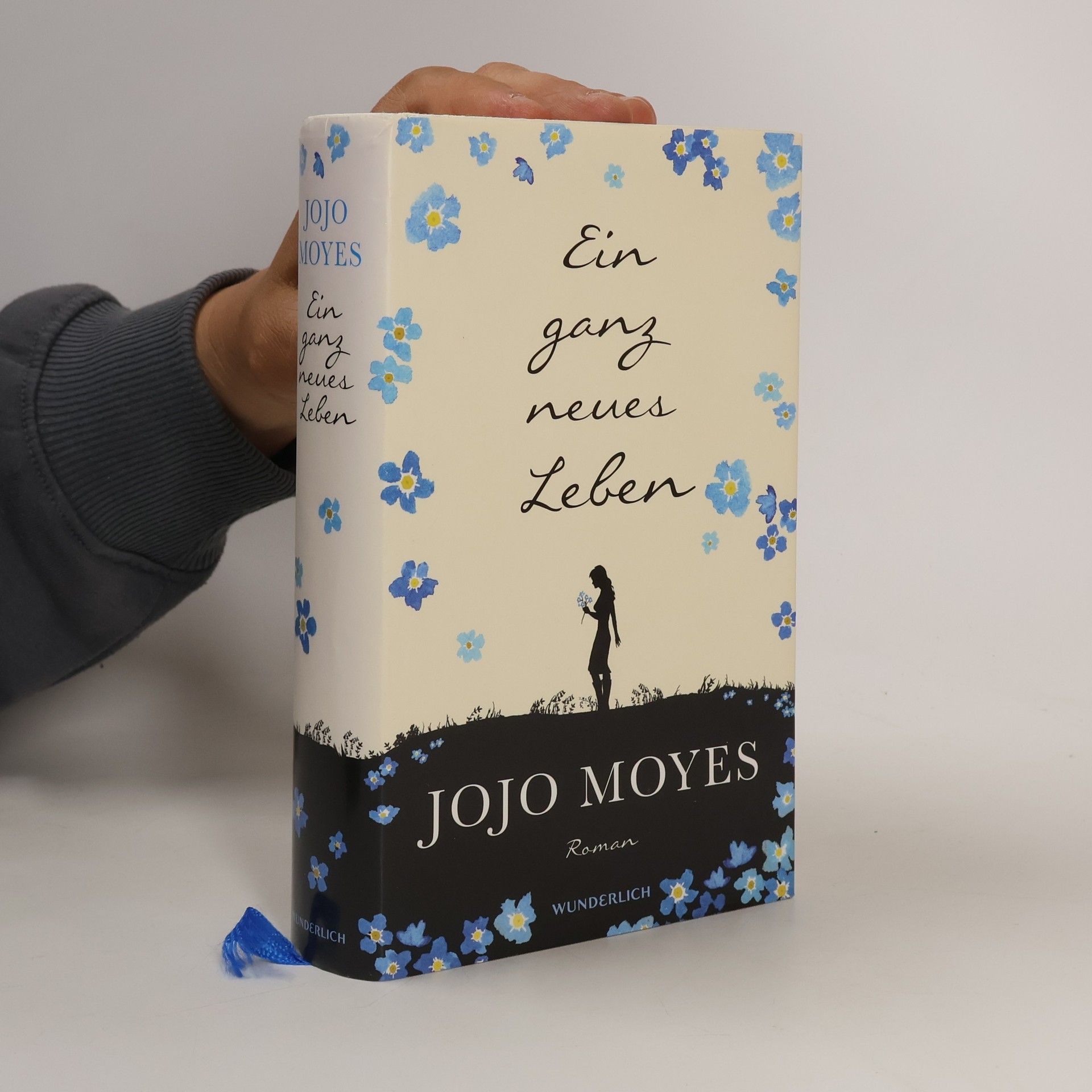 Jojo Moyes Ein ganz neues Leben