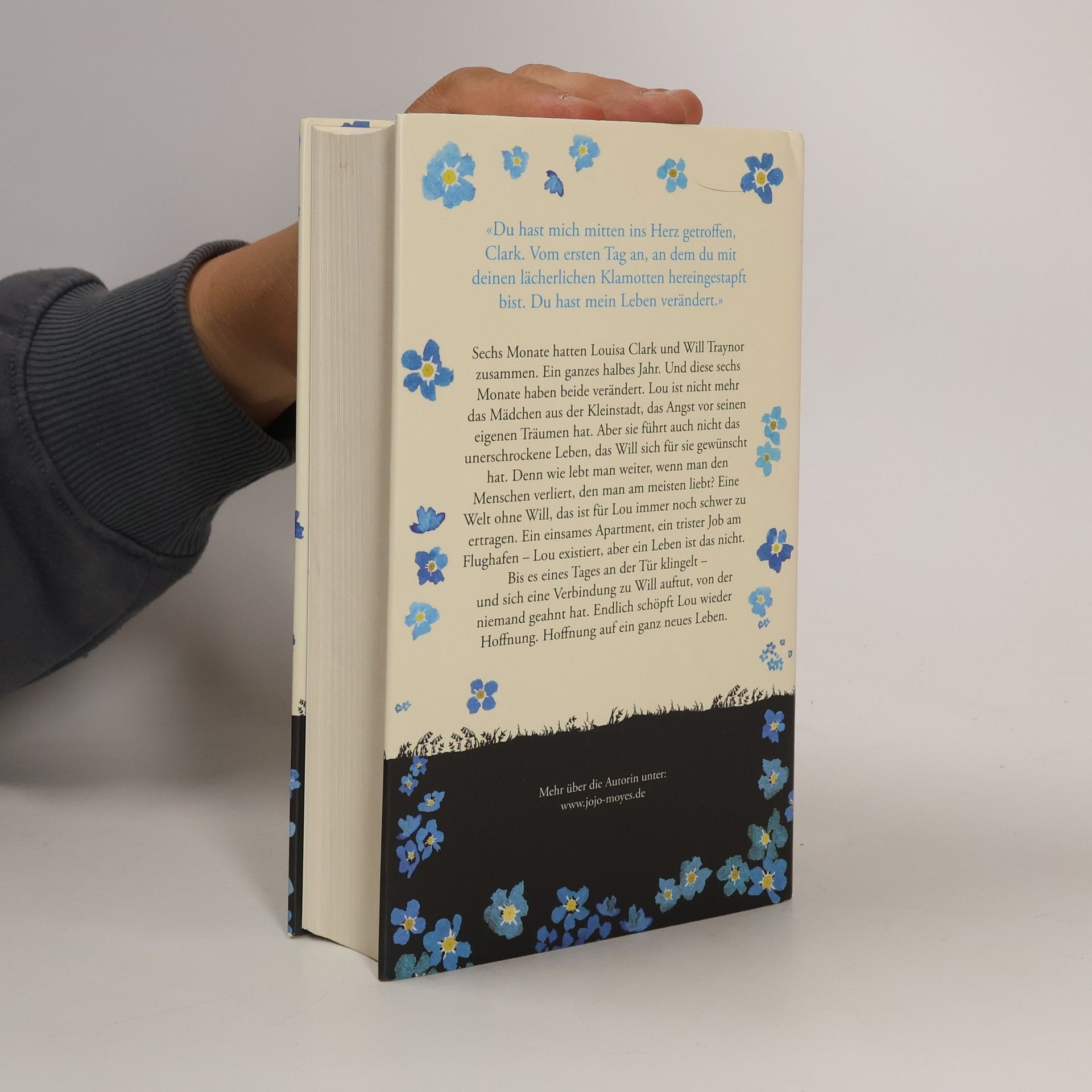 Jojo Moyes Ein ganz neues Leben